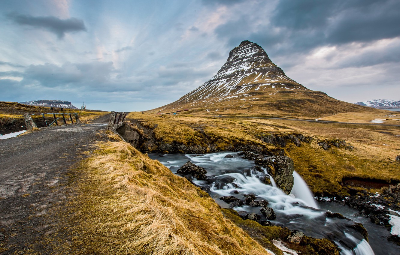 Beautiful Iceland Landscape Wallpapers