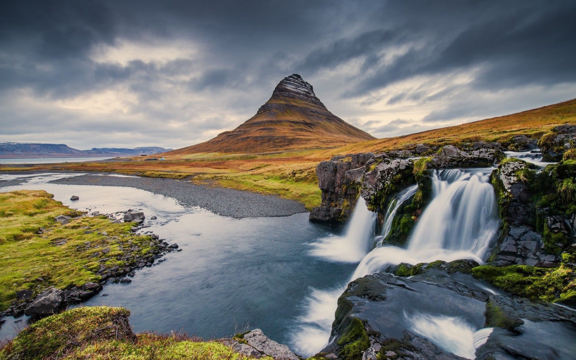 Beautiful Iceland Landscape Wallpapers