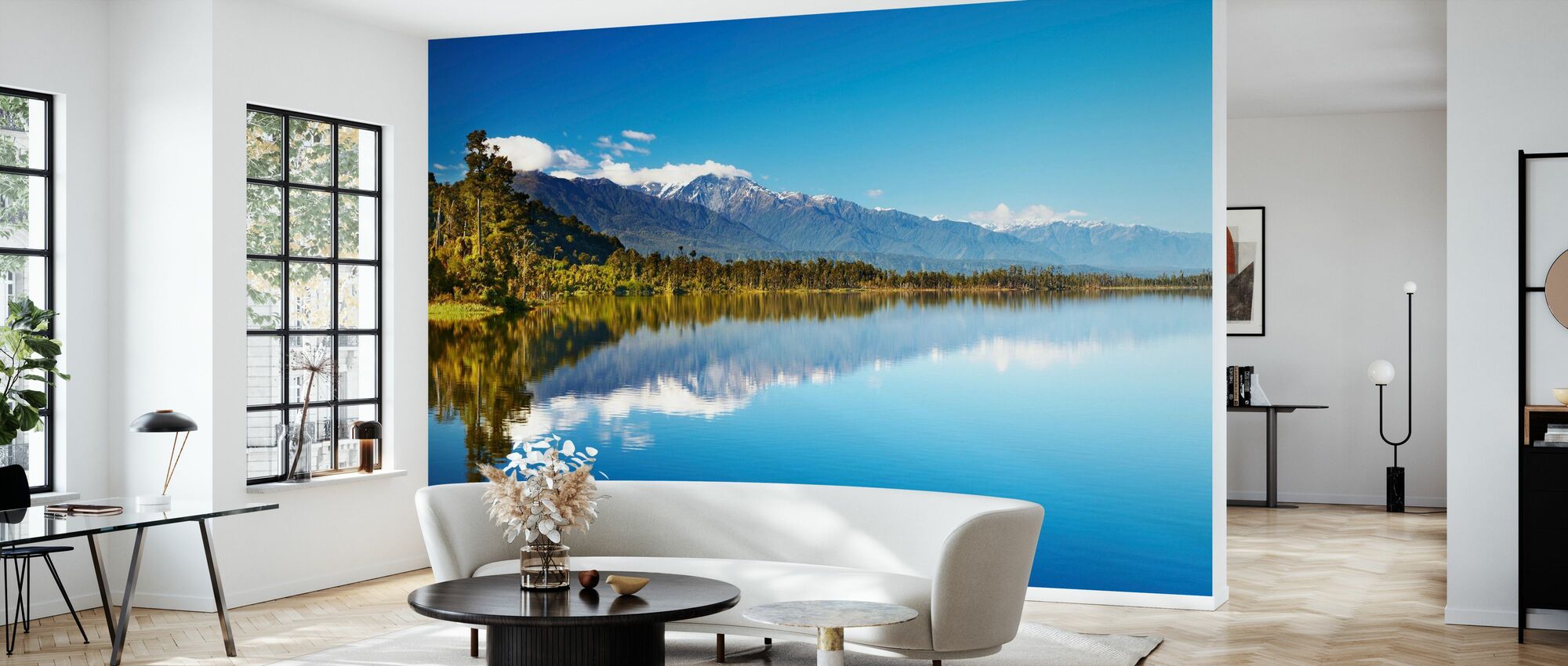Beautiful Lake New Zealand Wallpapers