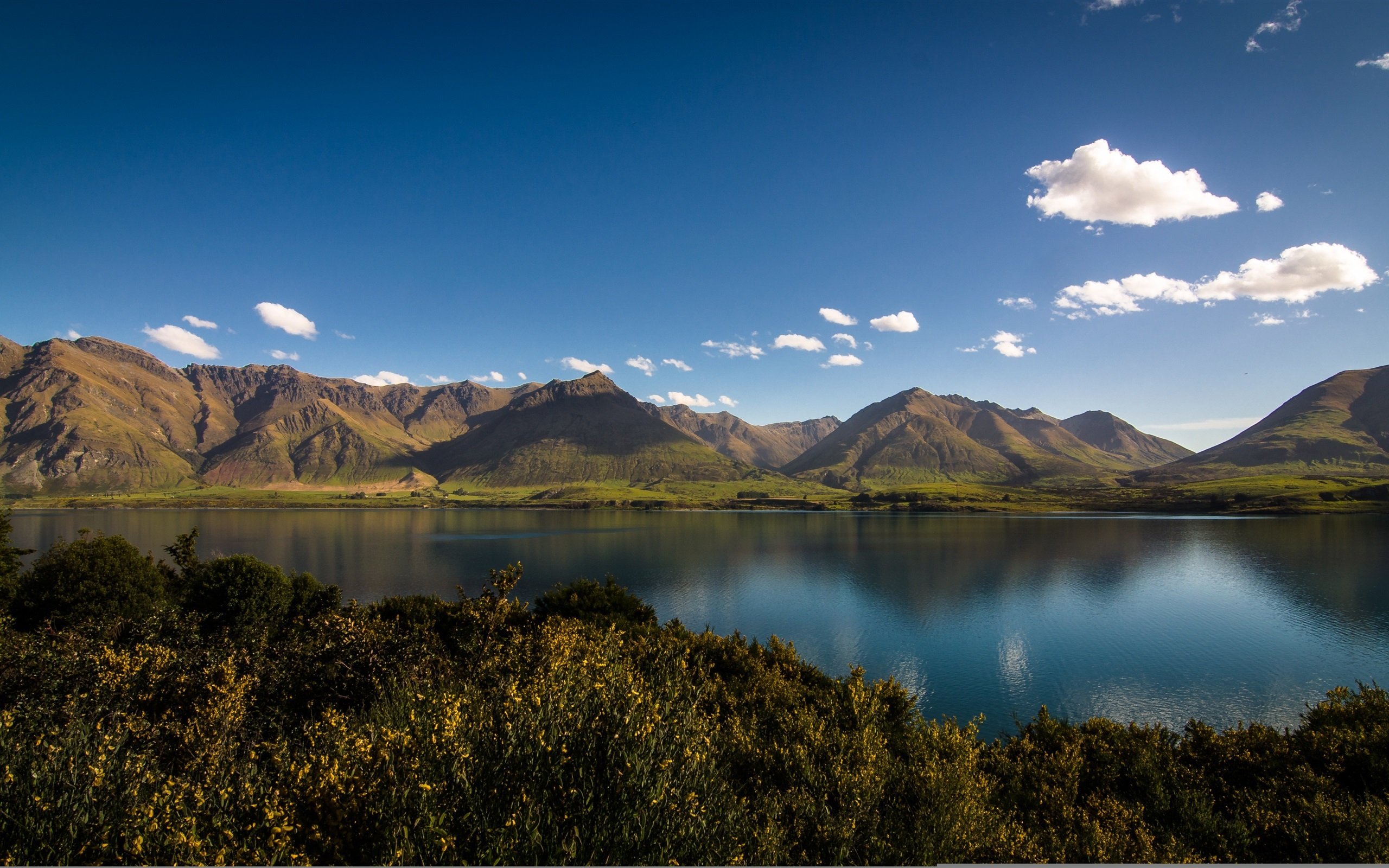 Beautiful Lake New Zealand Wallpapers