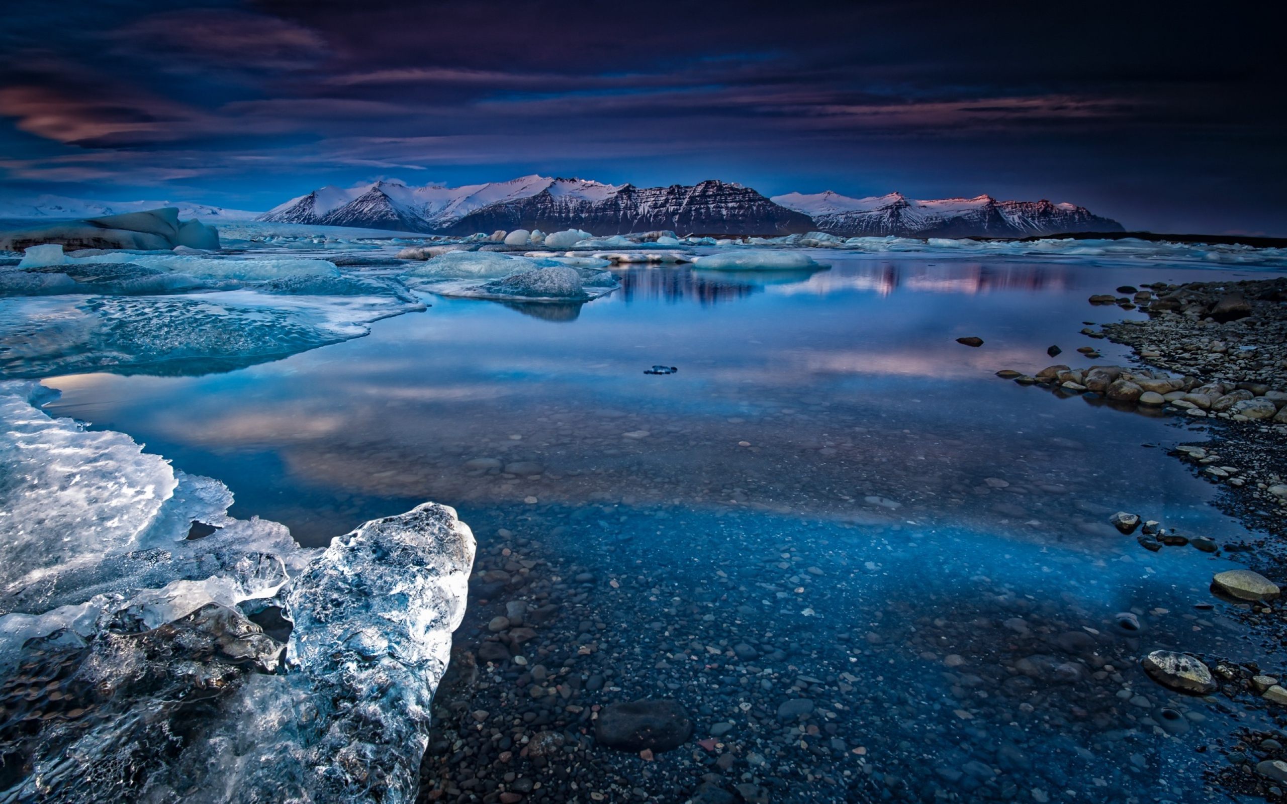 Beautiful Landscape Mountains Sky Wallpapers