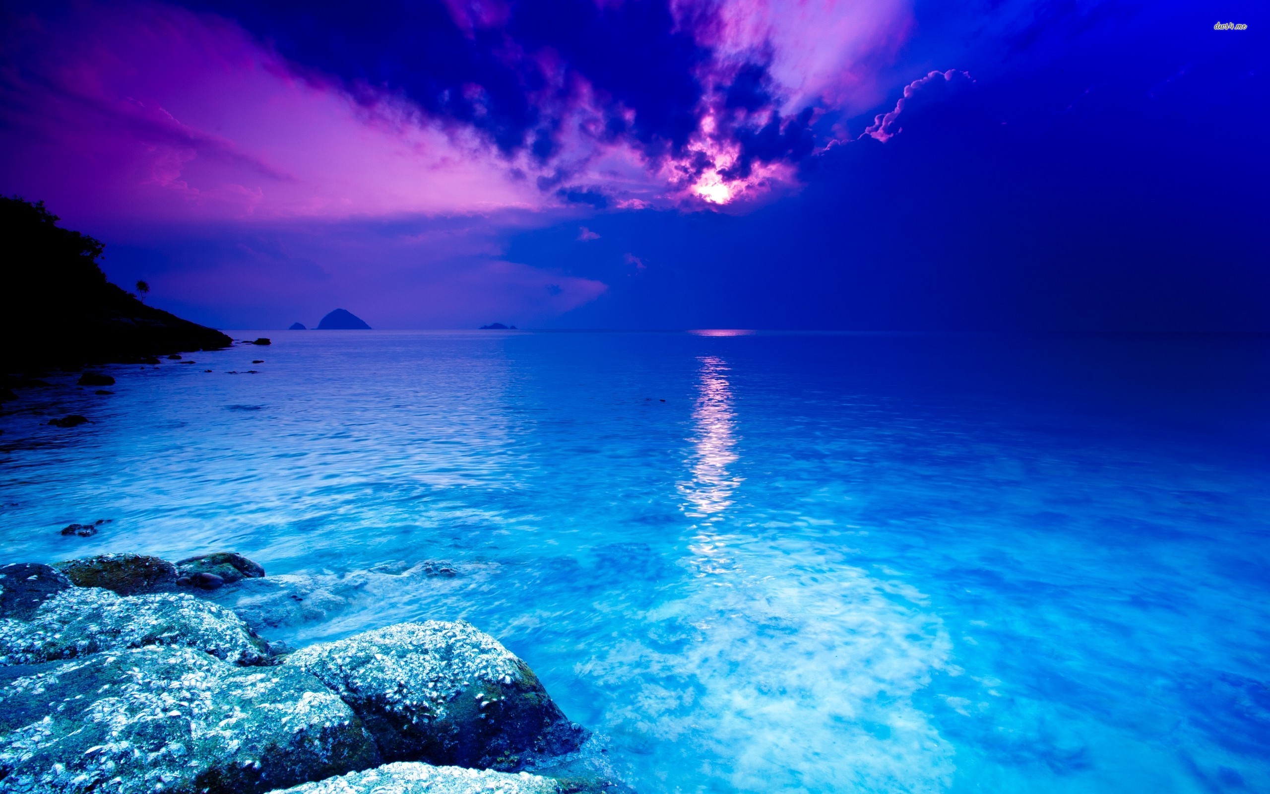 Beautiful Sea Shore Wallpapers