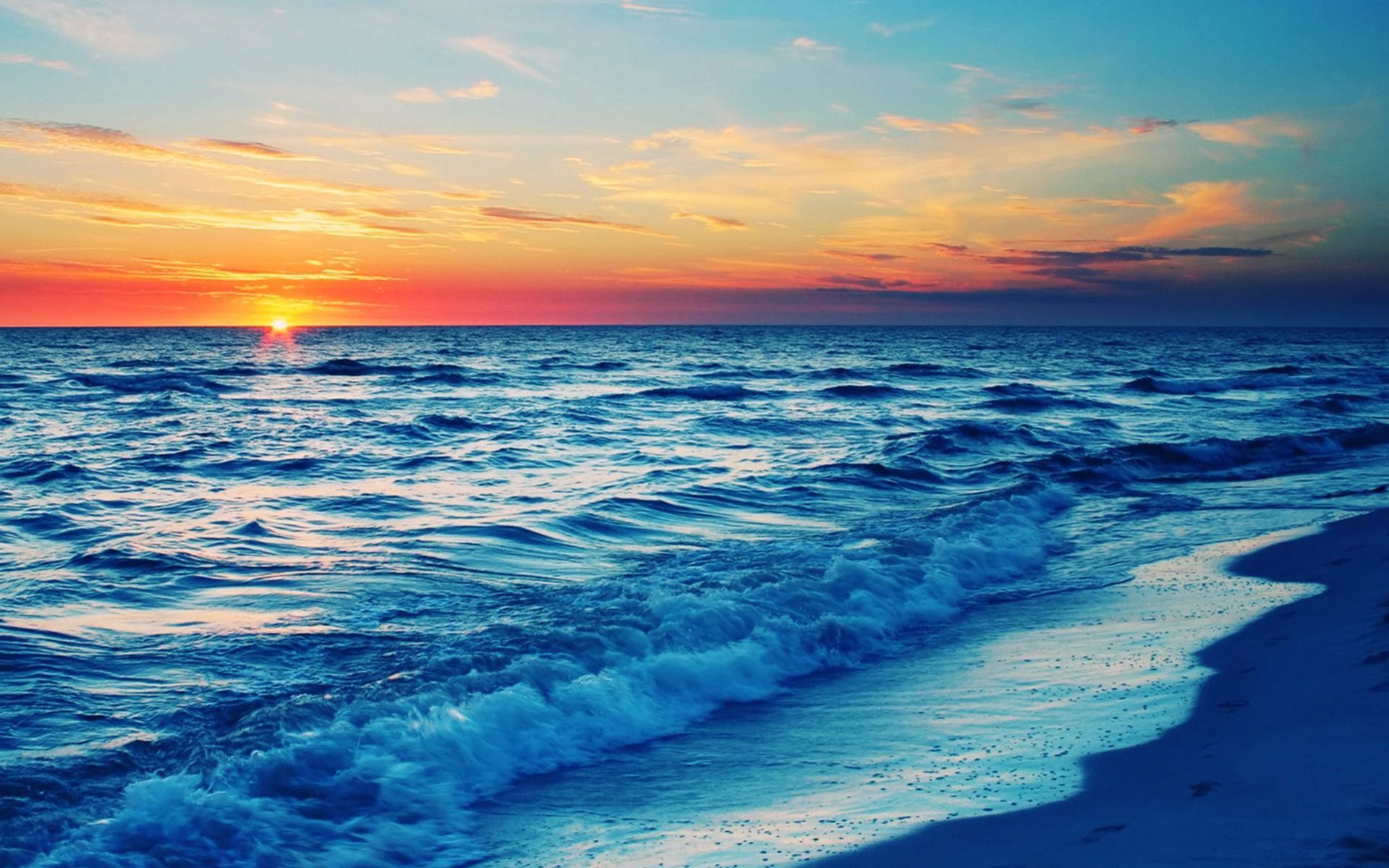 Beautiful Sea Shore Wallpapers