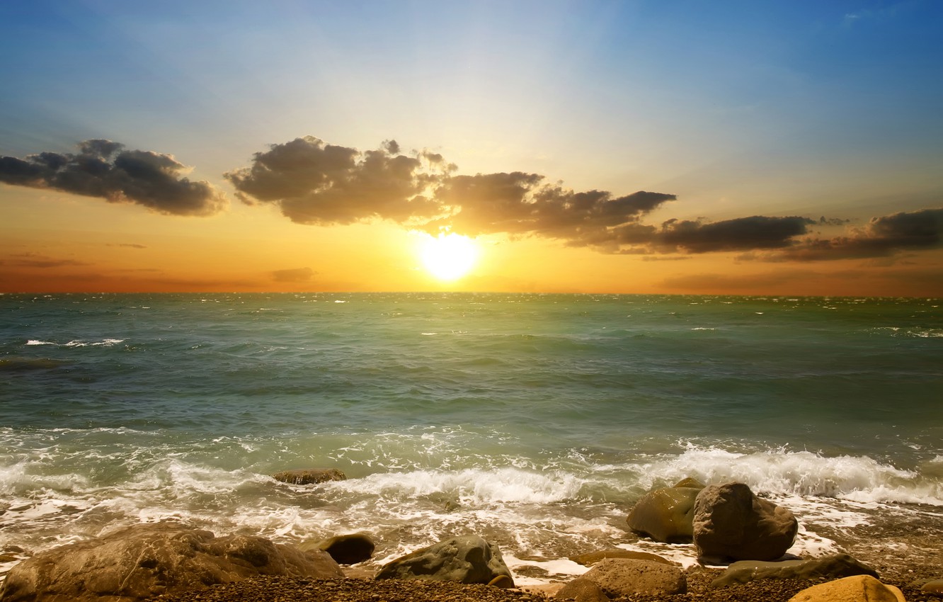 Beautiful Sea Shore Wallpapers