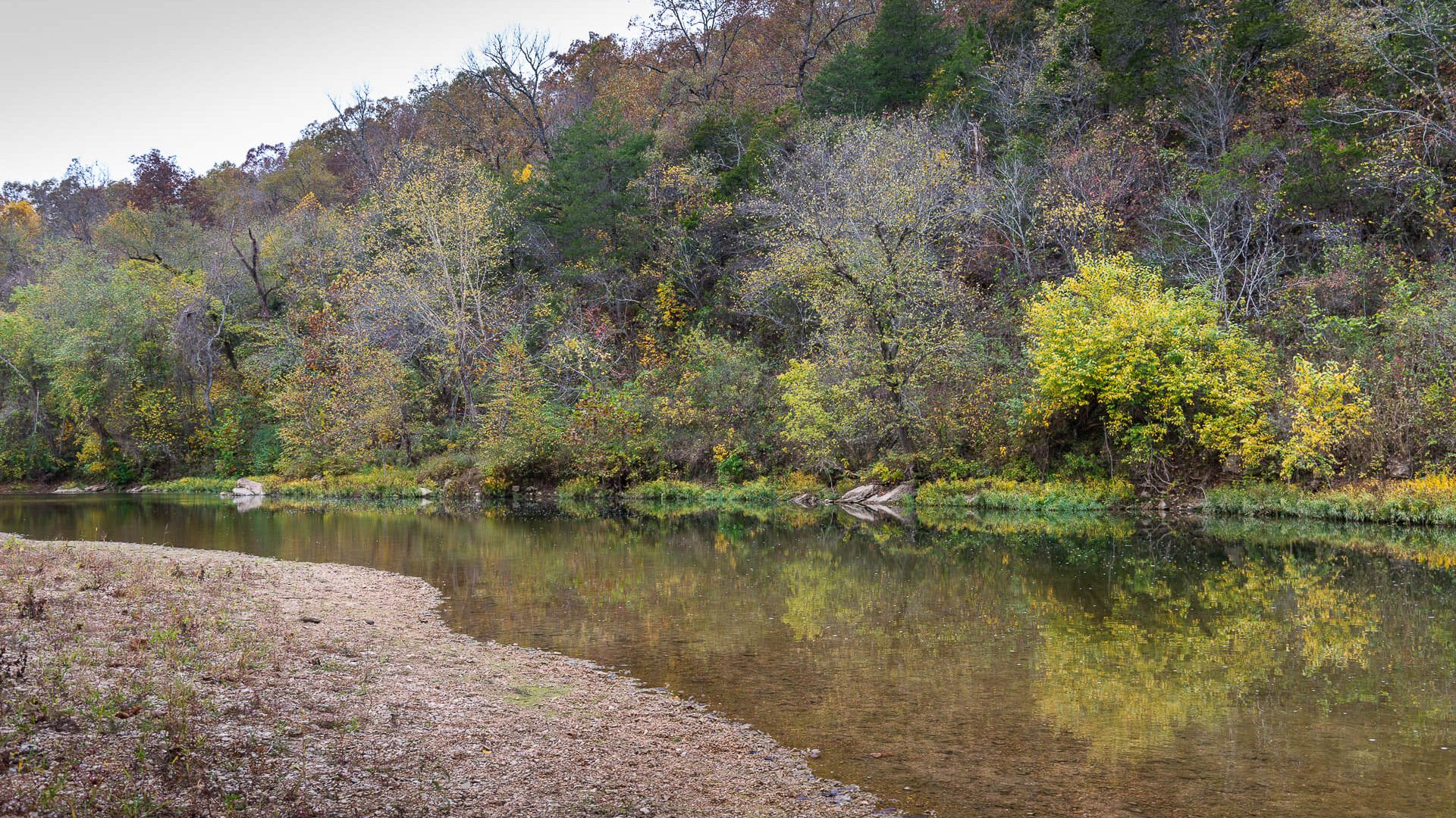 Beaver Lake Ozark Mountains Wallpapers