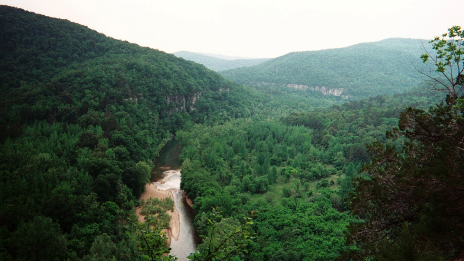 Beaver Lake Ozark Mountains Wallpapers