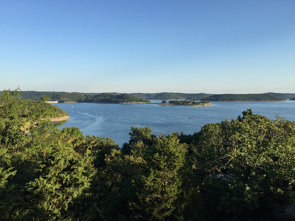 Beaver Lake Ozark Mountains Wallpapers