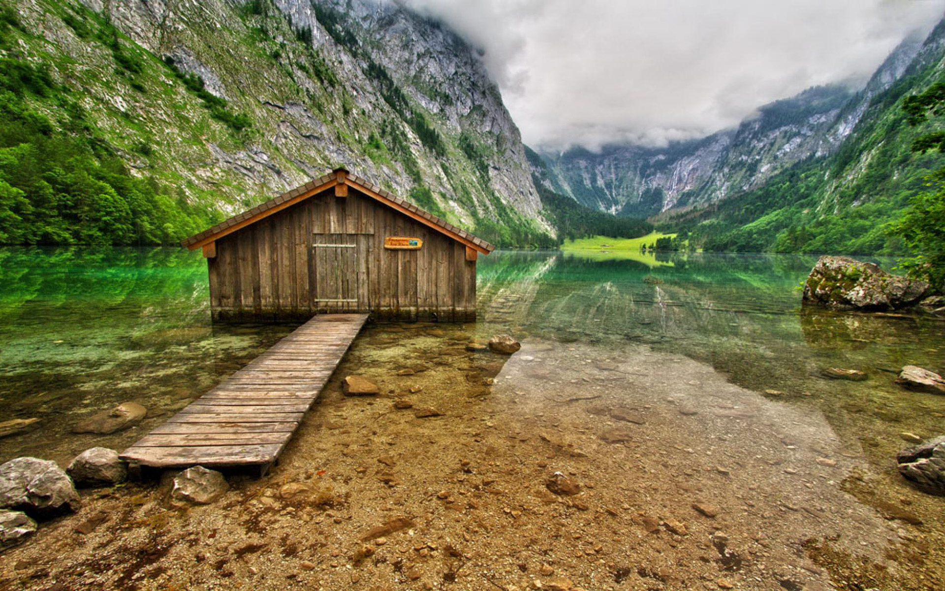 Berchtesgaden National Park Wallpapers