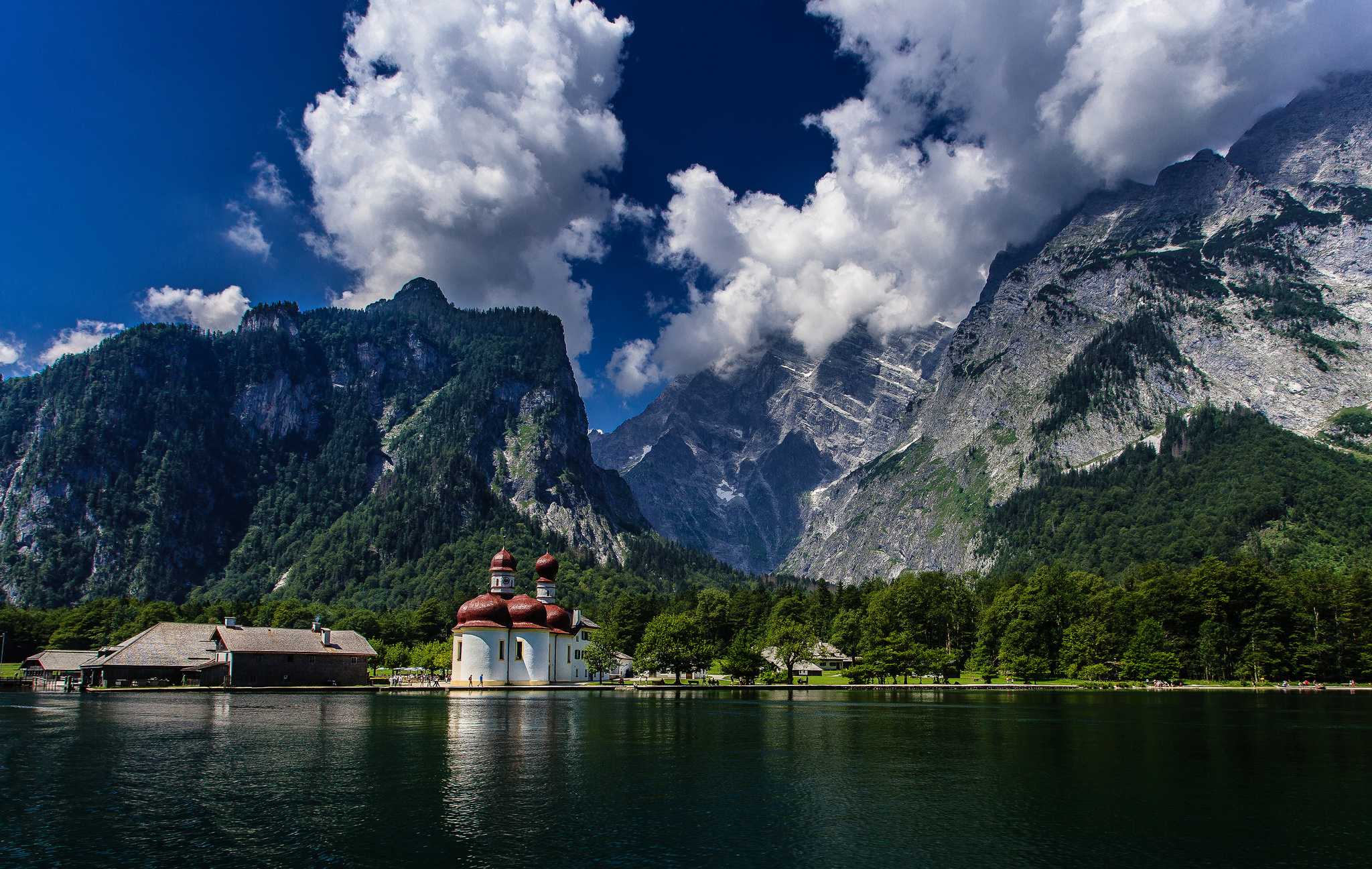 Berchtesgaden National Park Wallpapers