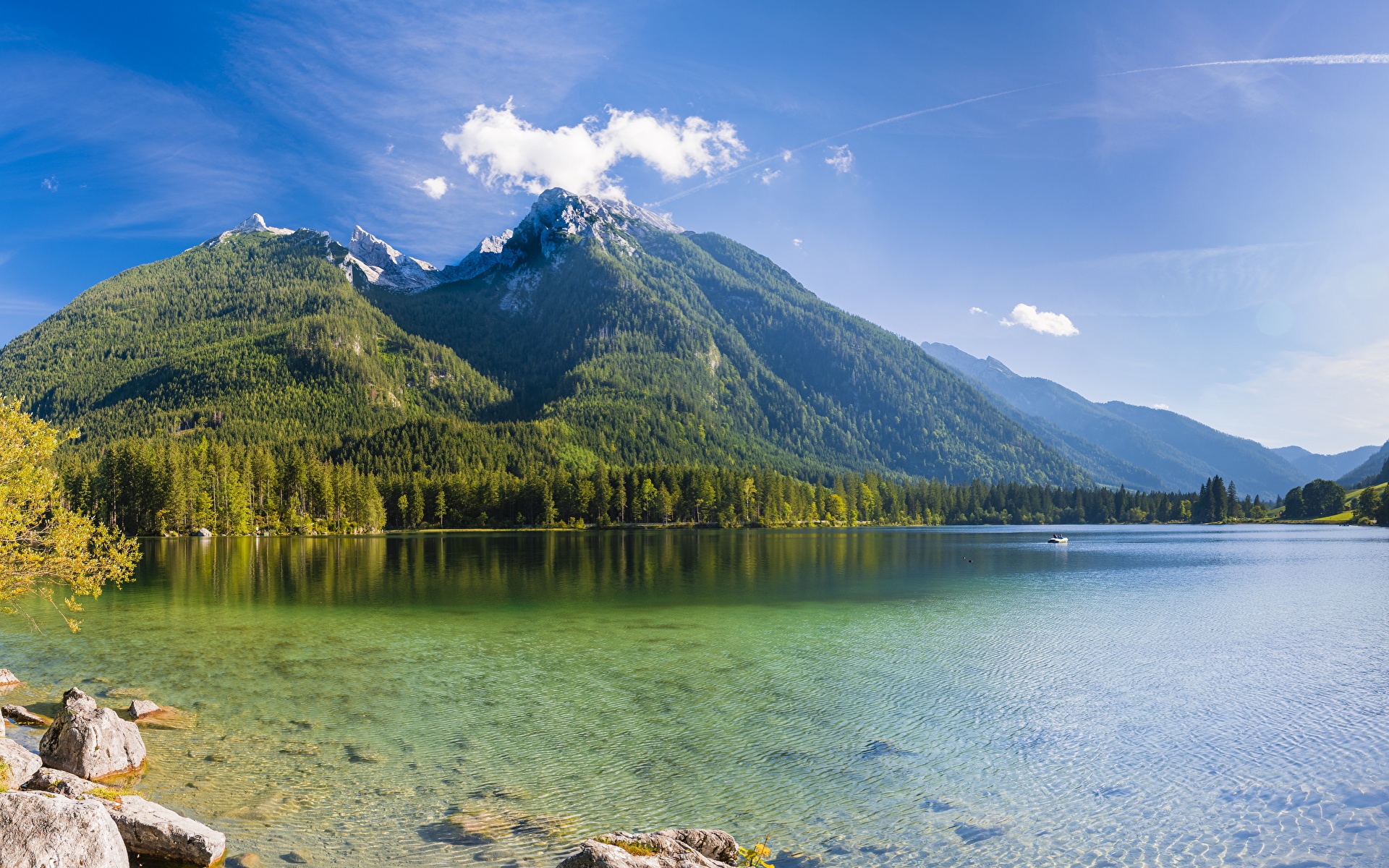 Berchtesgaden National Park Wallpapers