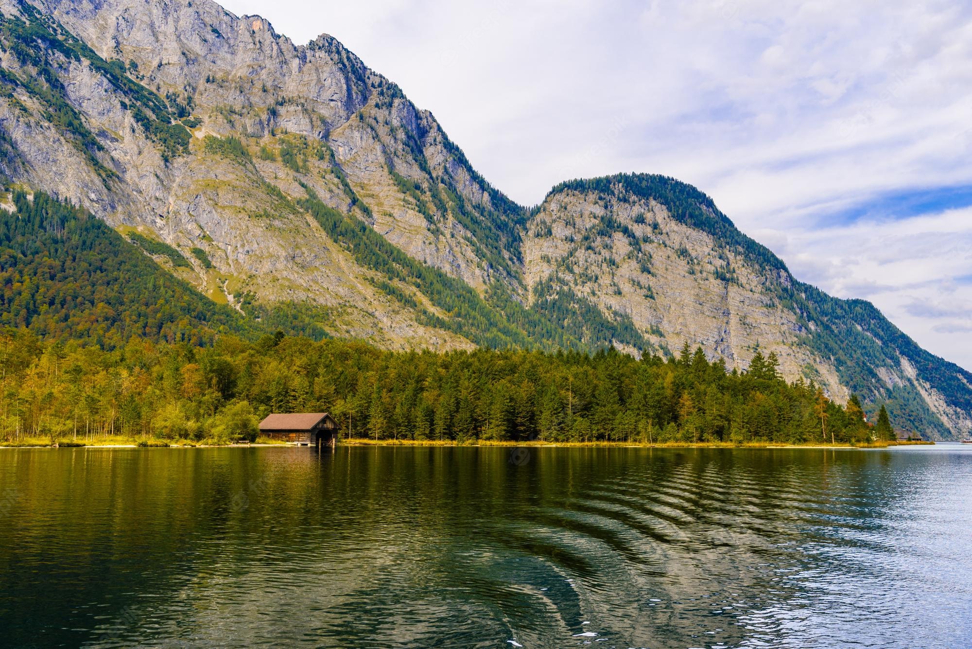 Berchtesgaden National Park Wallpapers