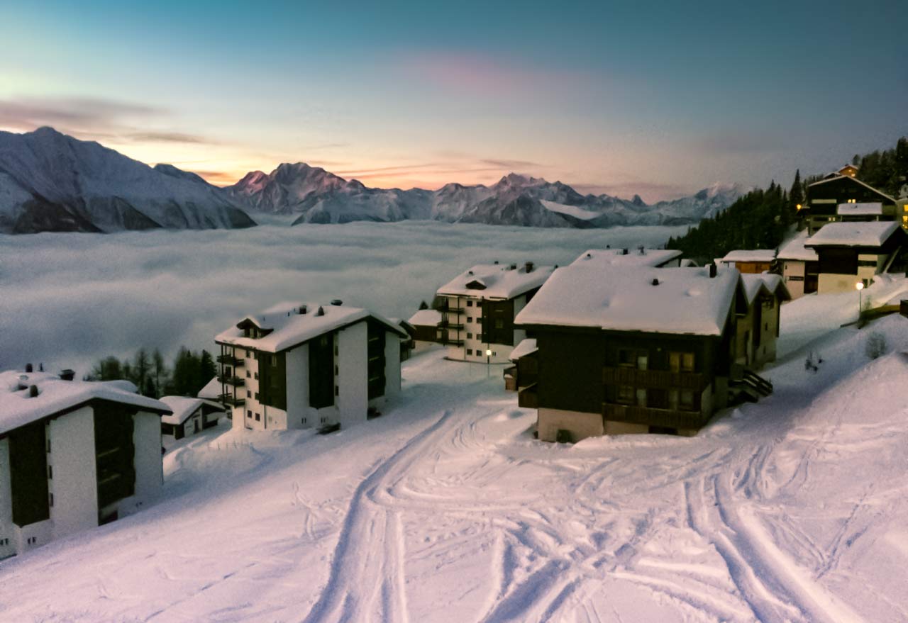 Bettmeralp Switzerland Wallpapers