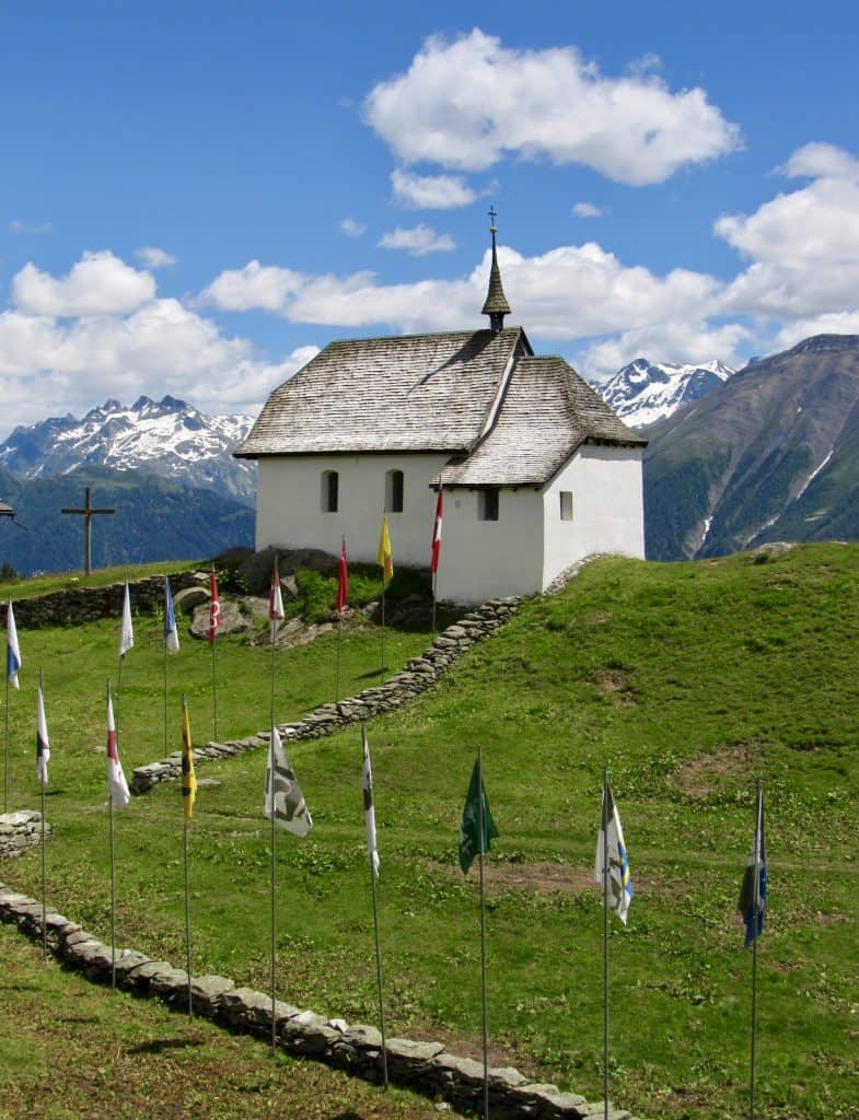 Bettmeralp Switzerland Wallpapers