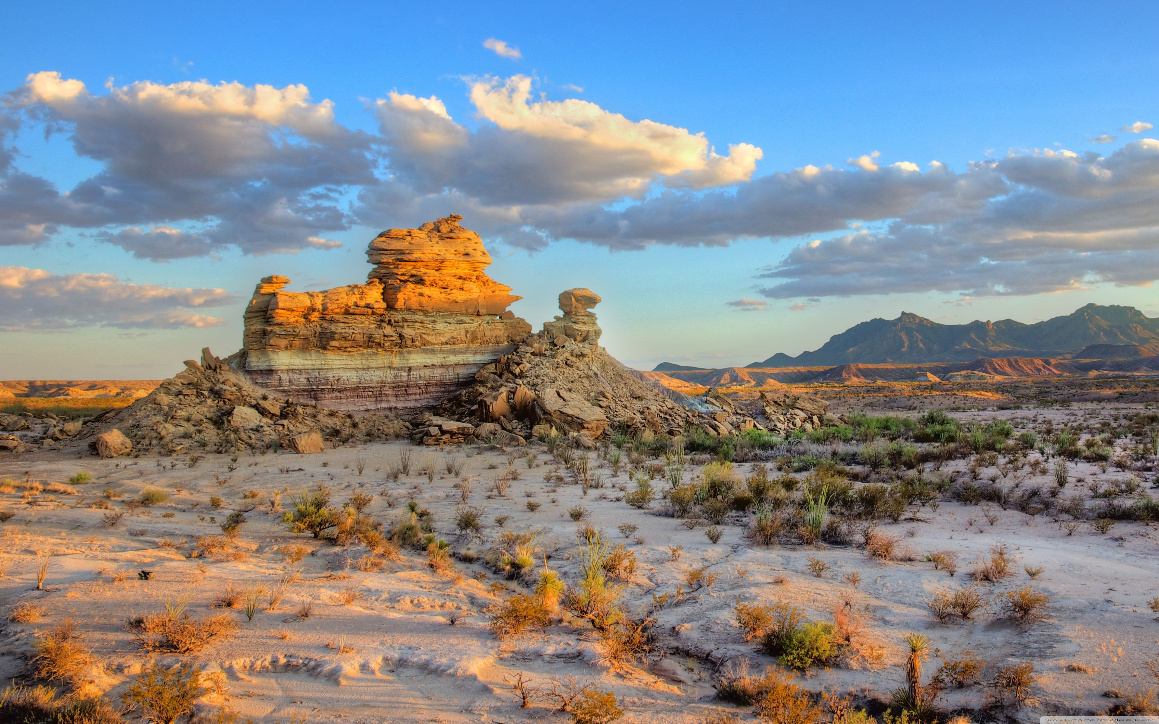 Big Bend National Park Wallpapers