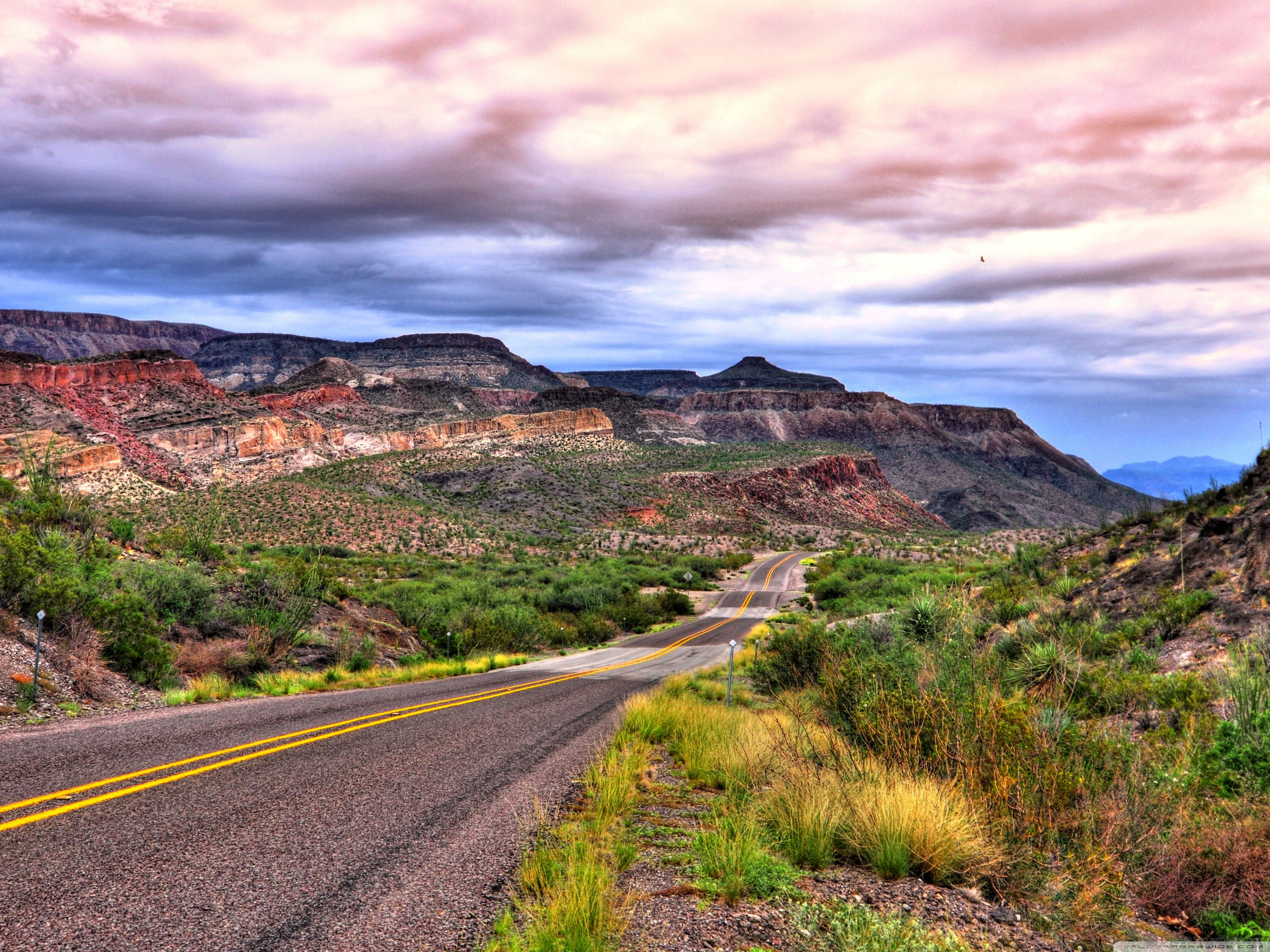 Big Bend National Park Wallpapers