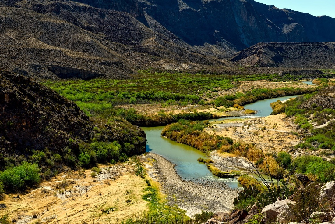 Big Bend National Park Wallpapers