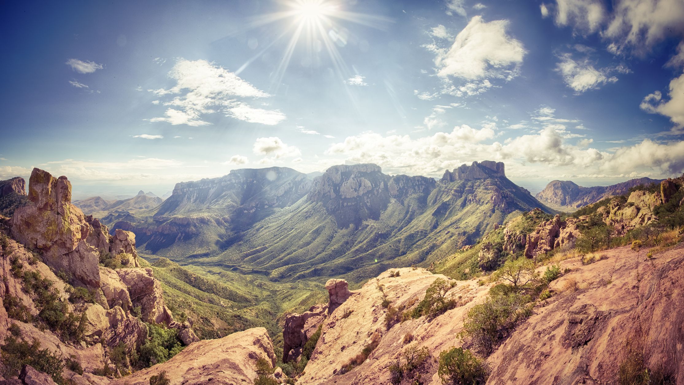 Big Bend National Park Wallpapers