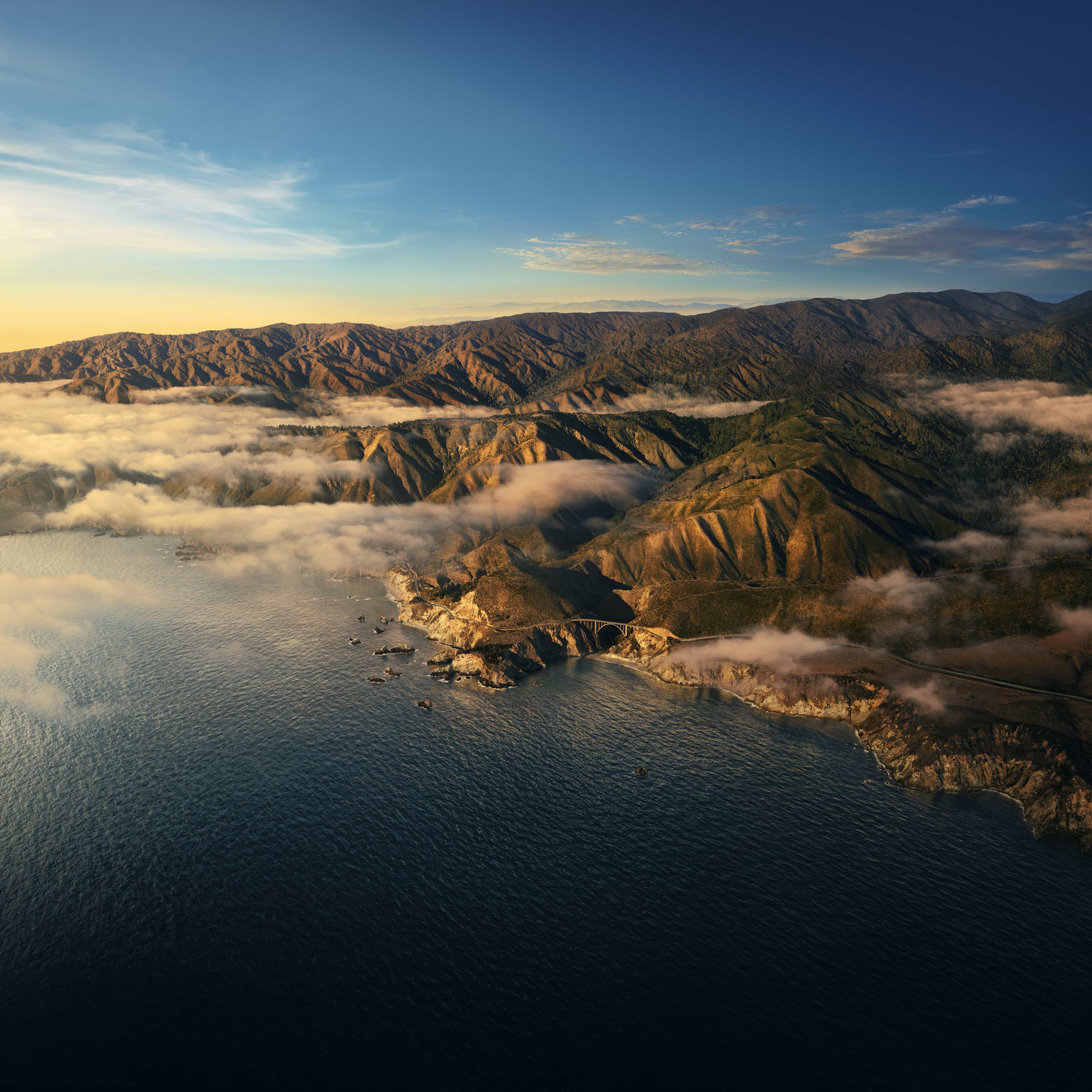 Big Sur Wallpapers