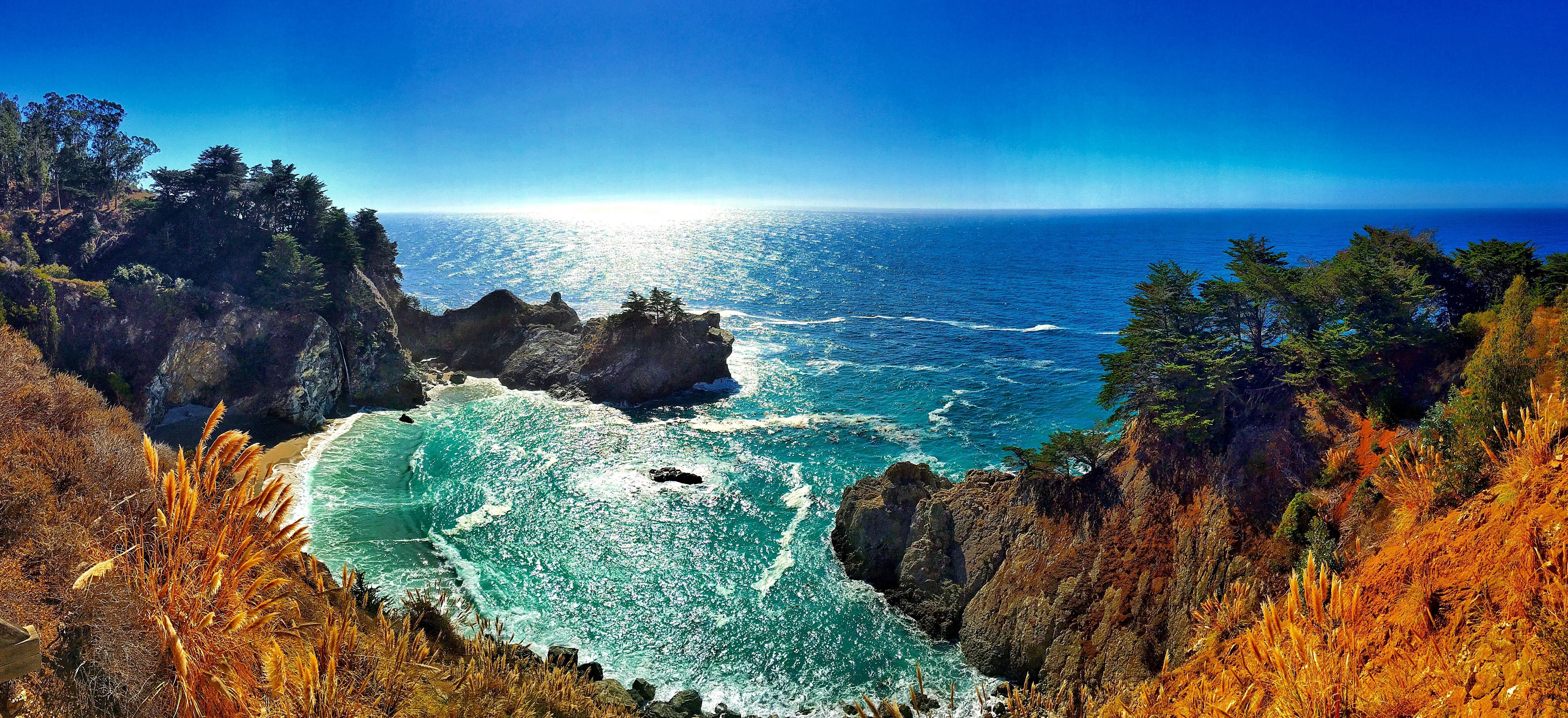 Big Sur Hd California Wallpapers