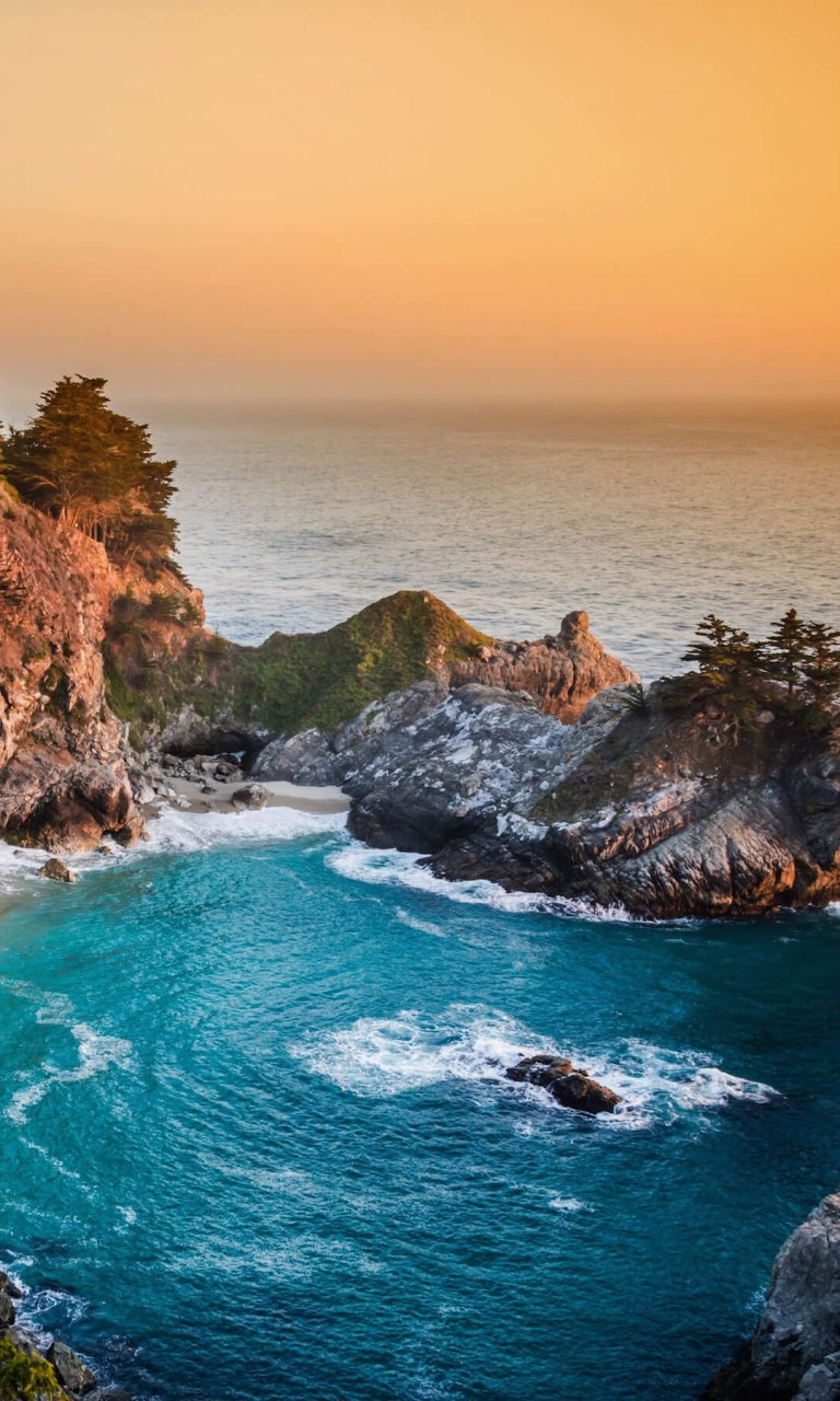 Big Sur Hd California Wallpapers