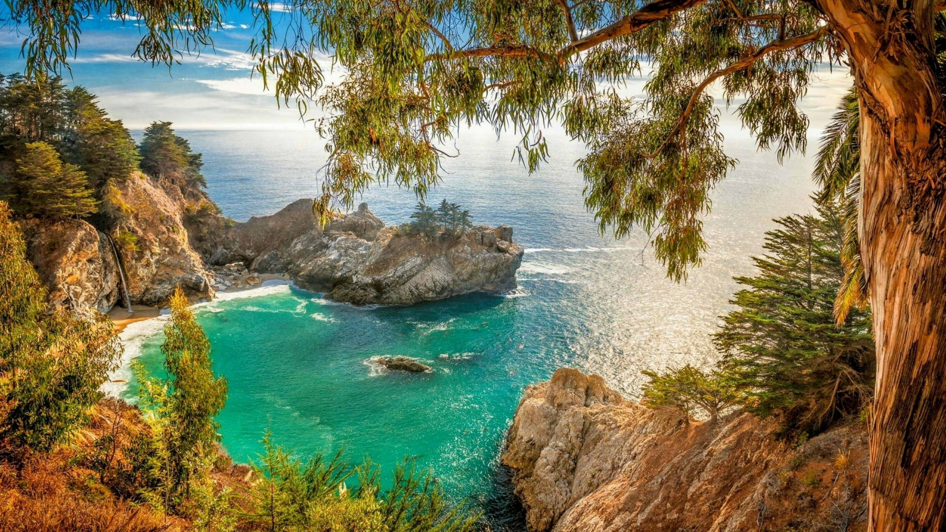 Big Sur Hd California Wallpapers