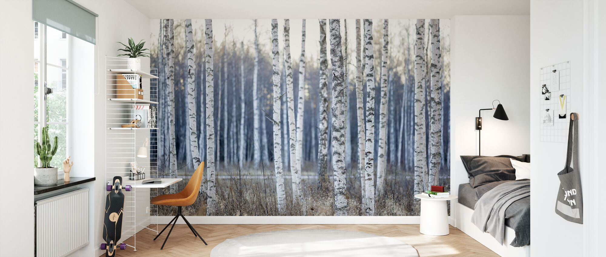 Birch Wallpapers