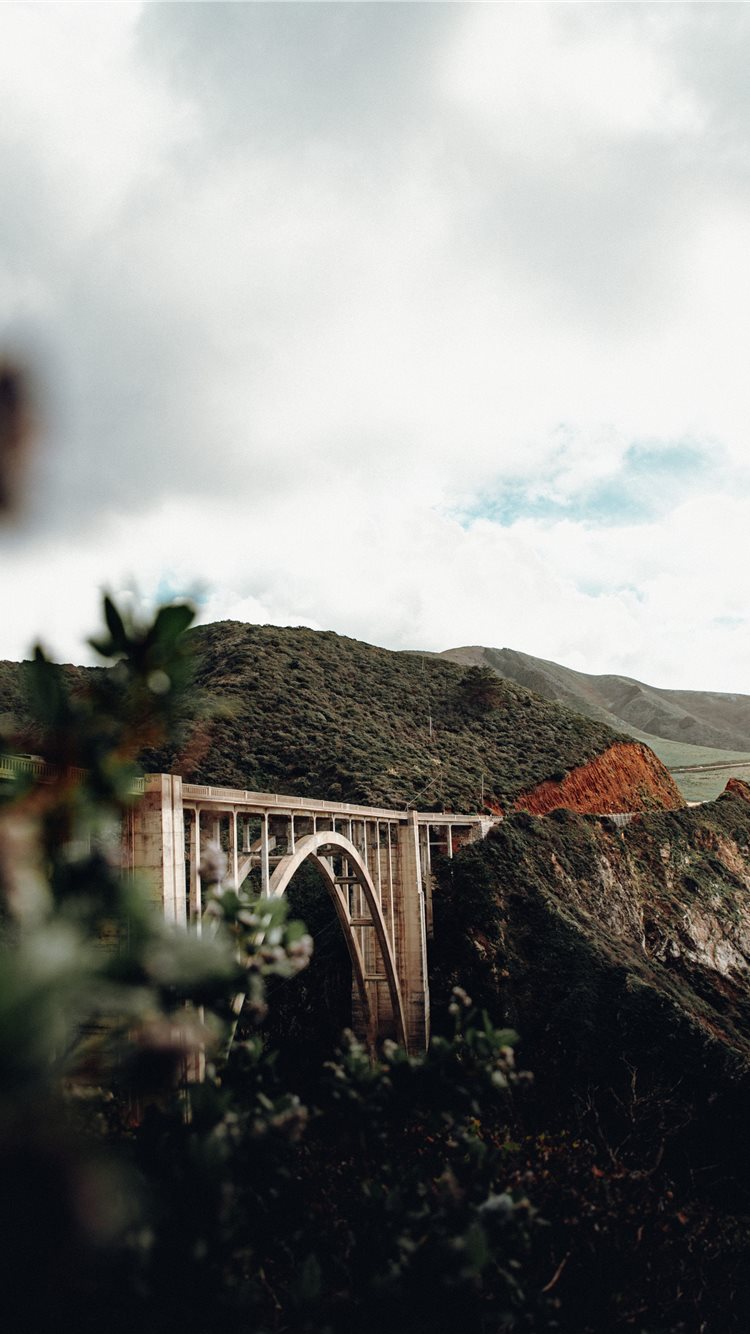 Bixby Creek Bridge California Wallpapers