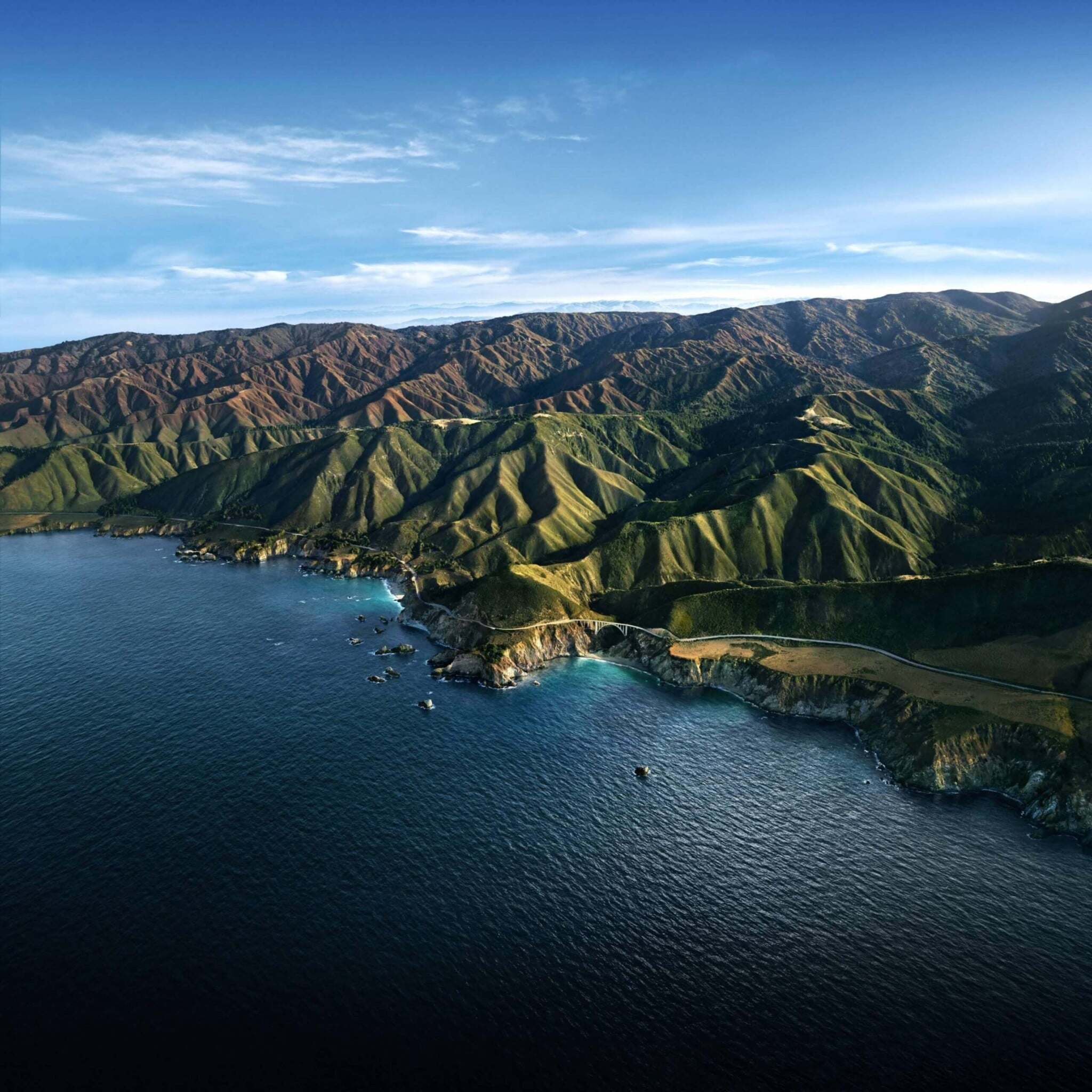 Bixby Creek Bridge California Wallpapers