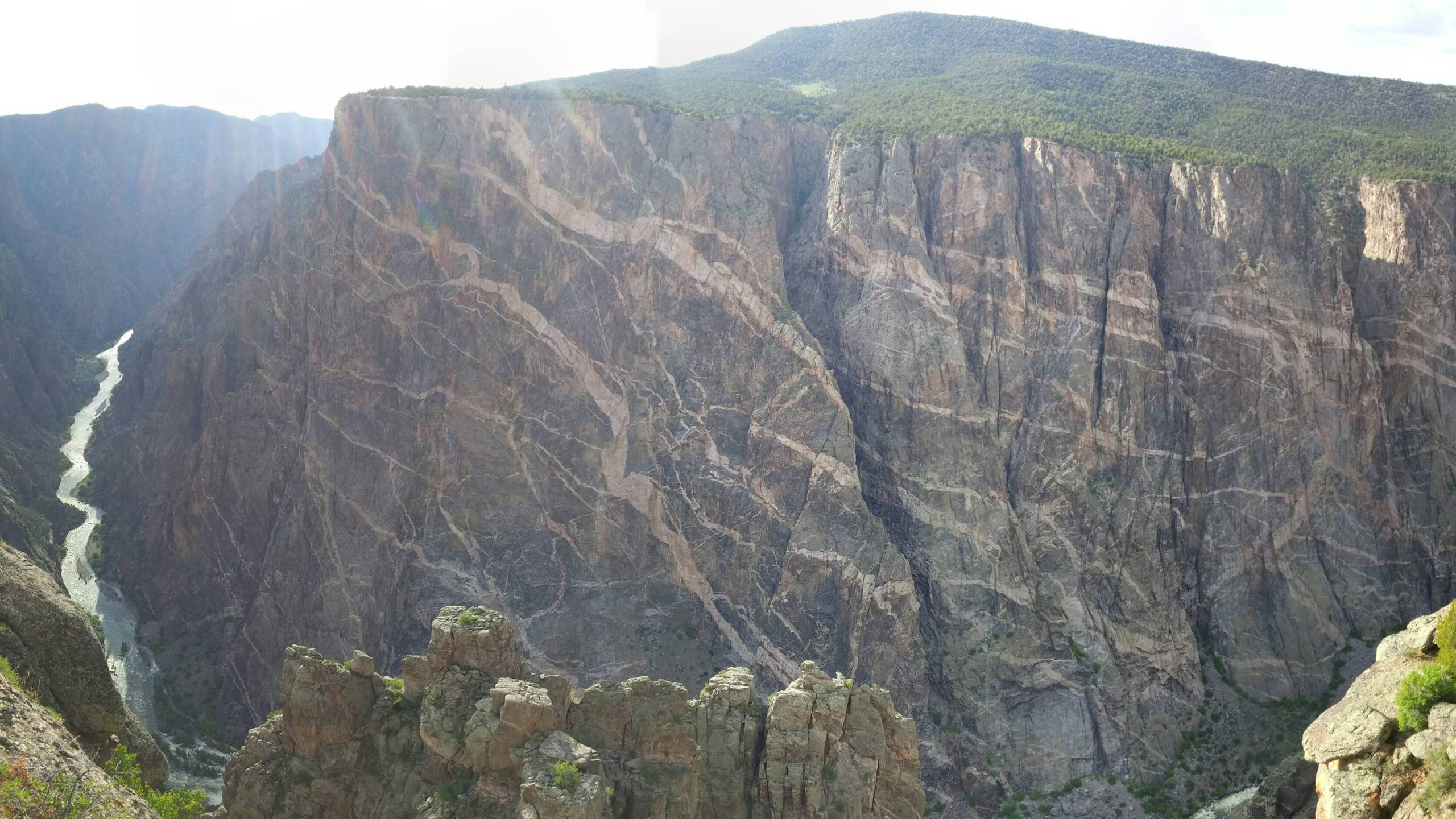 Black Canyon Of The Gunnison National Park Wallpapers