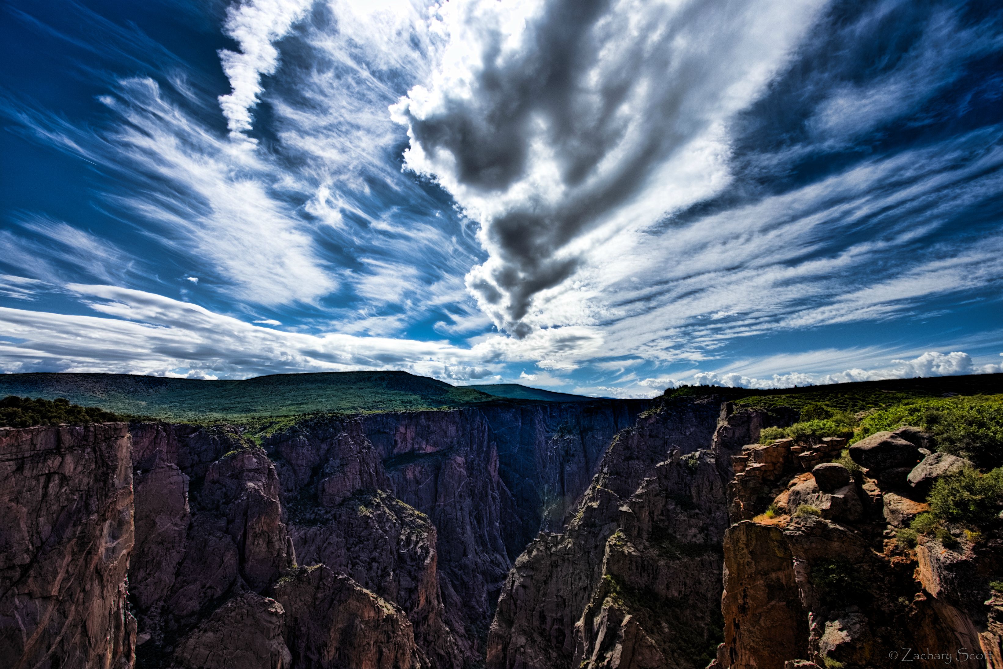 Black Canyon Of The Gunnison National Park Wallpapers