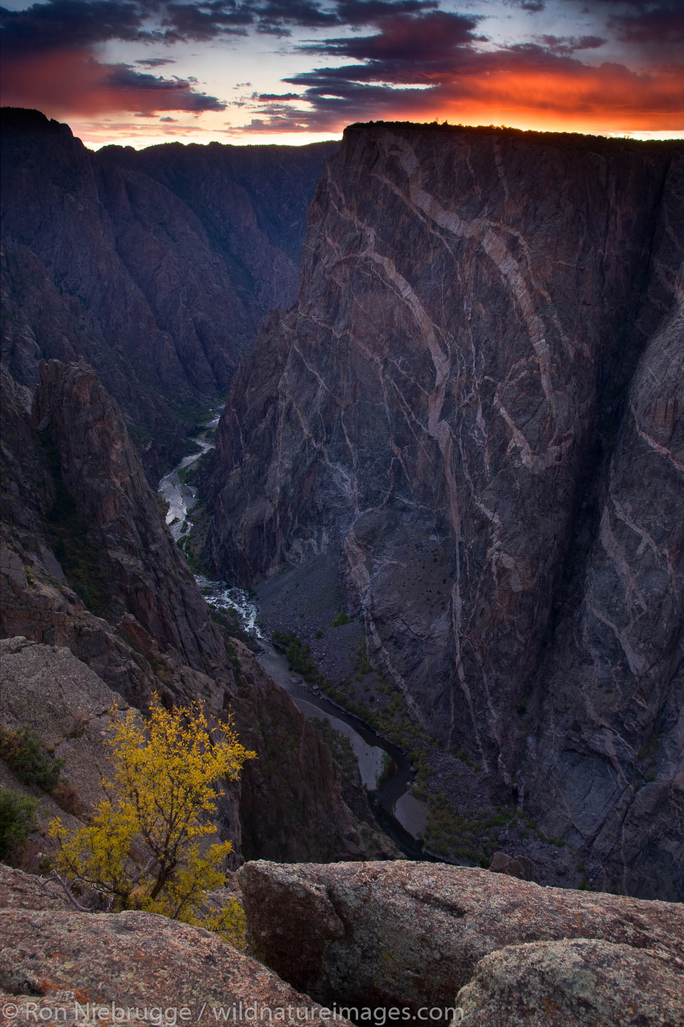 Black Canyon Of The Gunnison National Park Wallpapers