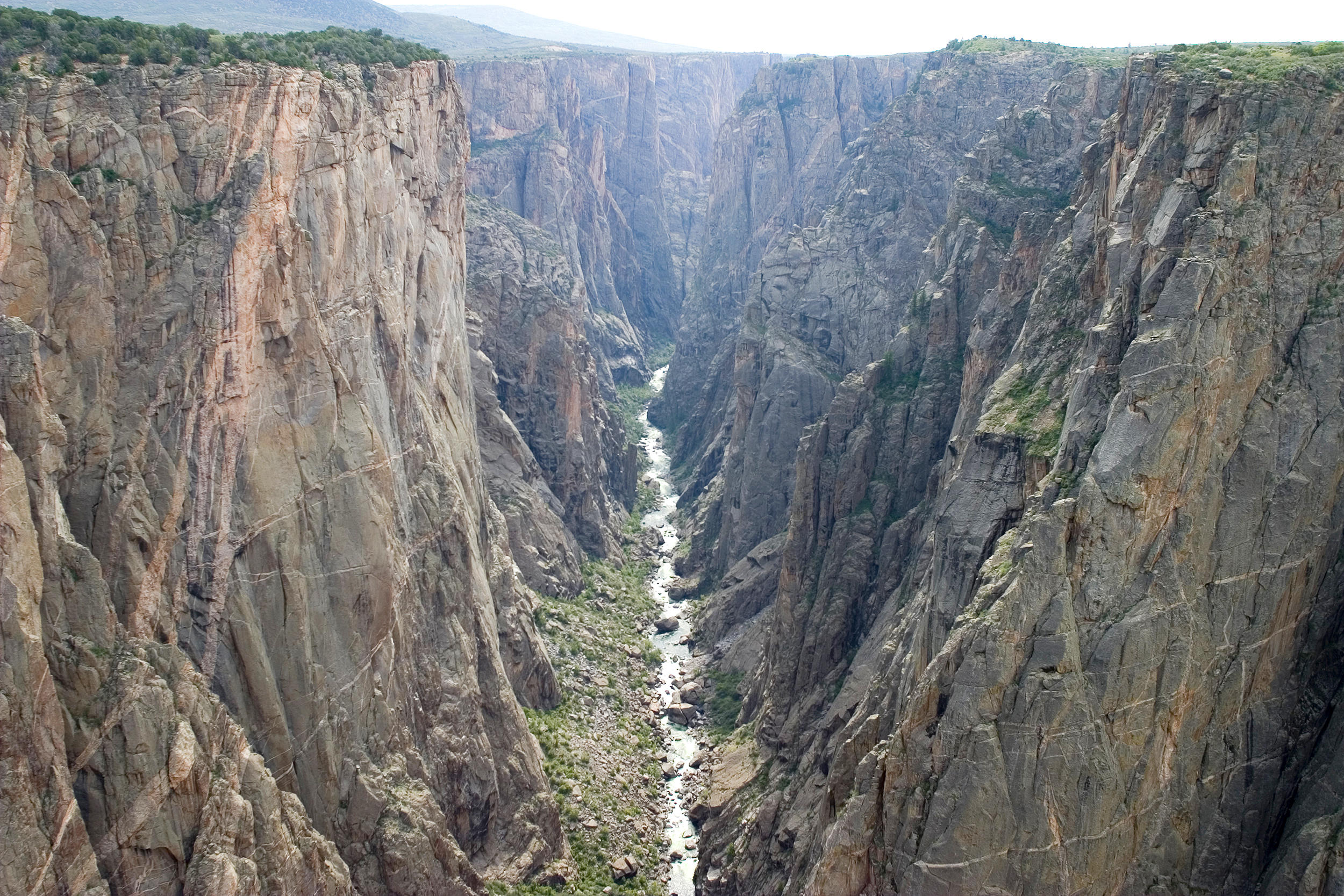 Black Canyon Of The Gunnison National Park Wallpapers