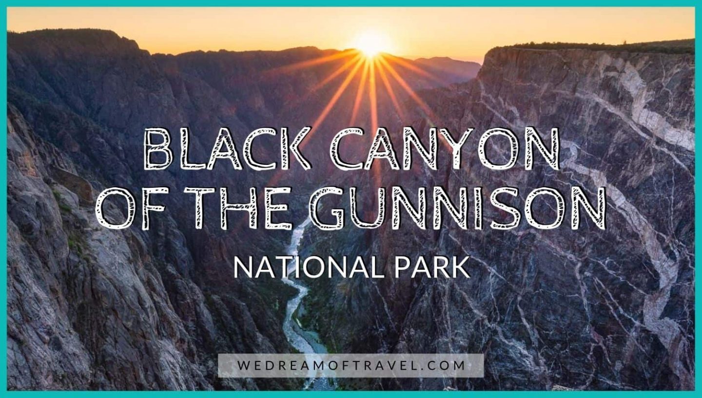 Black Canyon Of The Gunnison National Park Wallpapers