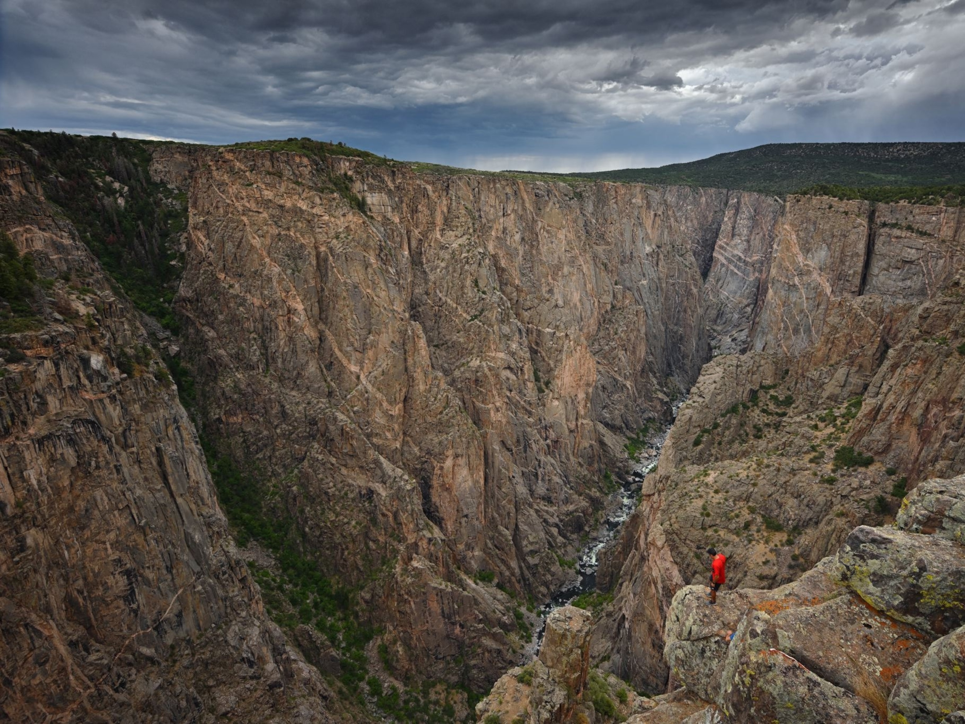 Black Canyon Of The Gunnison National Park Wallpapers