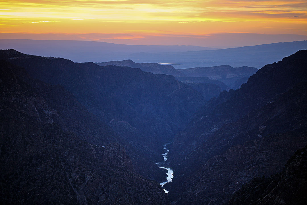 Black Canyon Of The Gunnison National Park Wallpapers