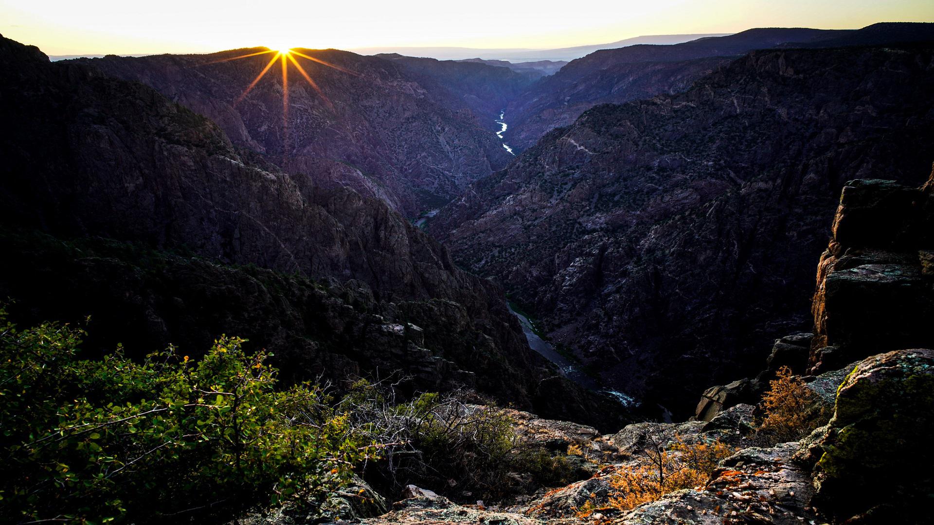 Black Canyon Of The Gunnison National Park Wallpapers