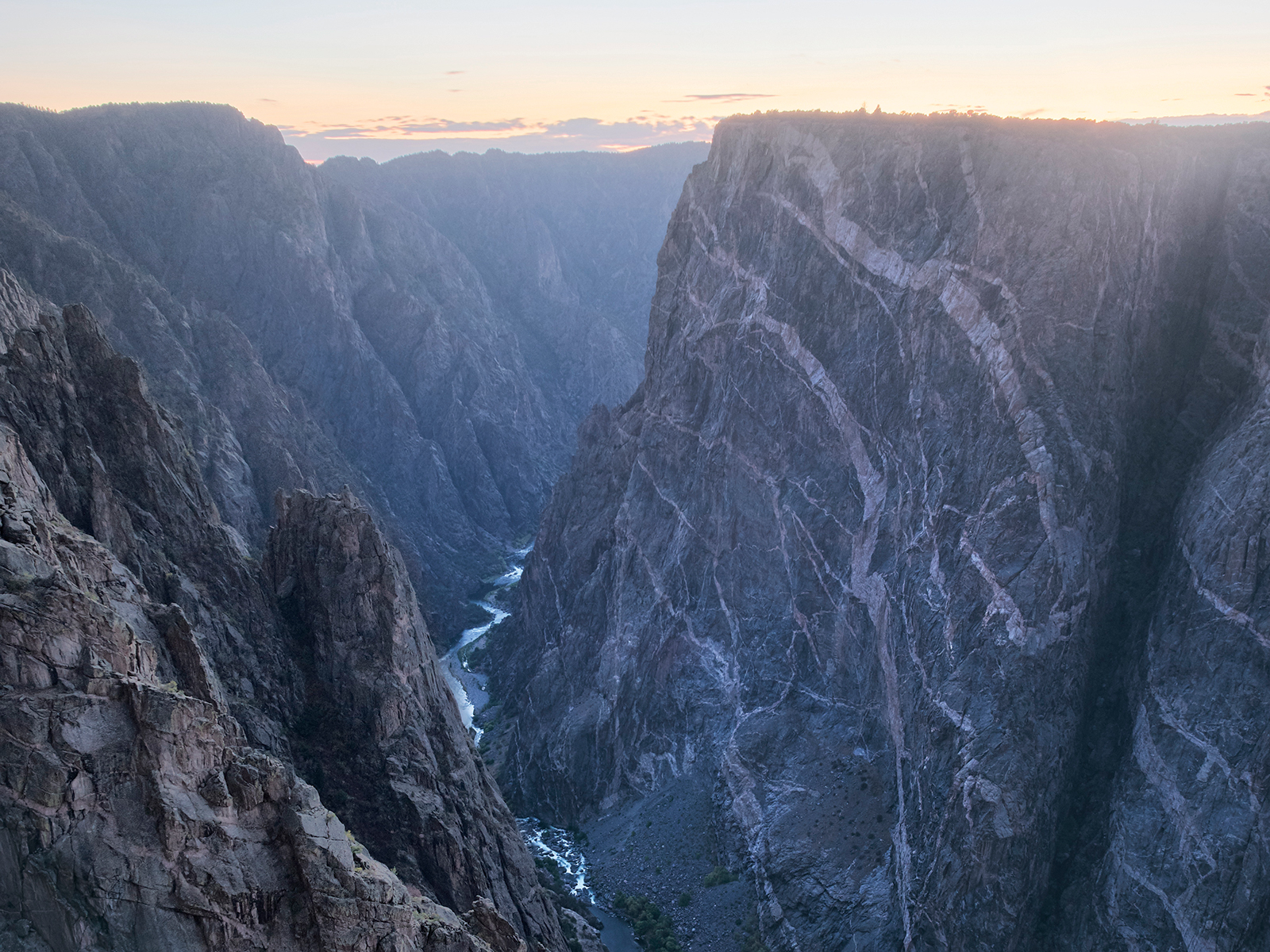 Black Canyon Of The Gunnison National Park Wallpapers