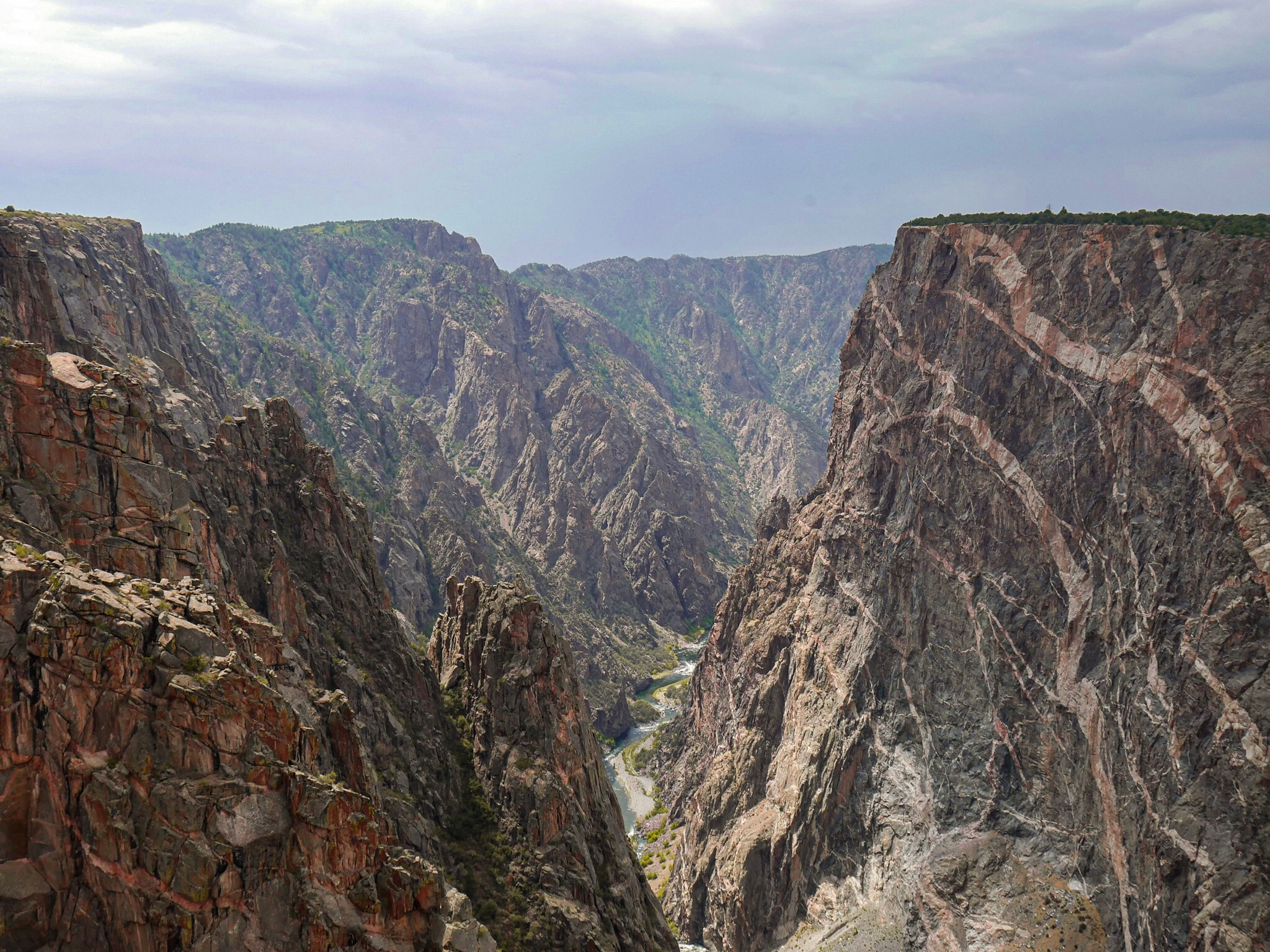 Black Canyon Of The Gunnison National Park Wallpapers