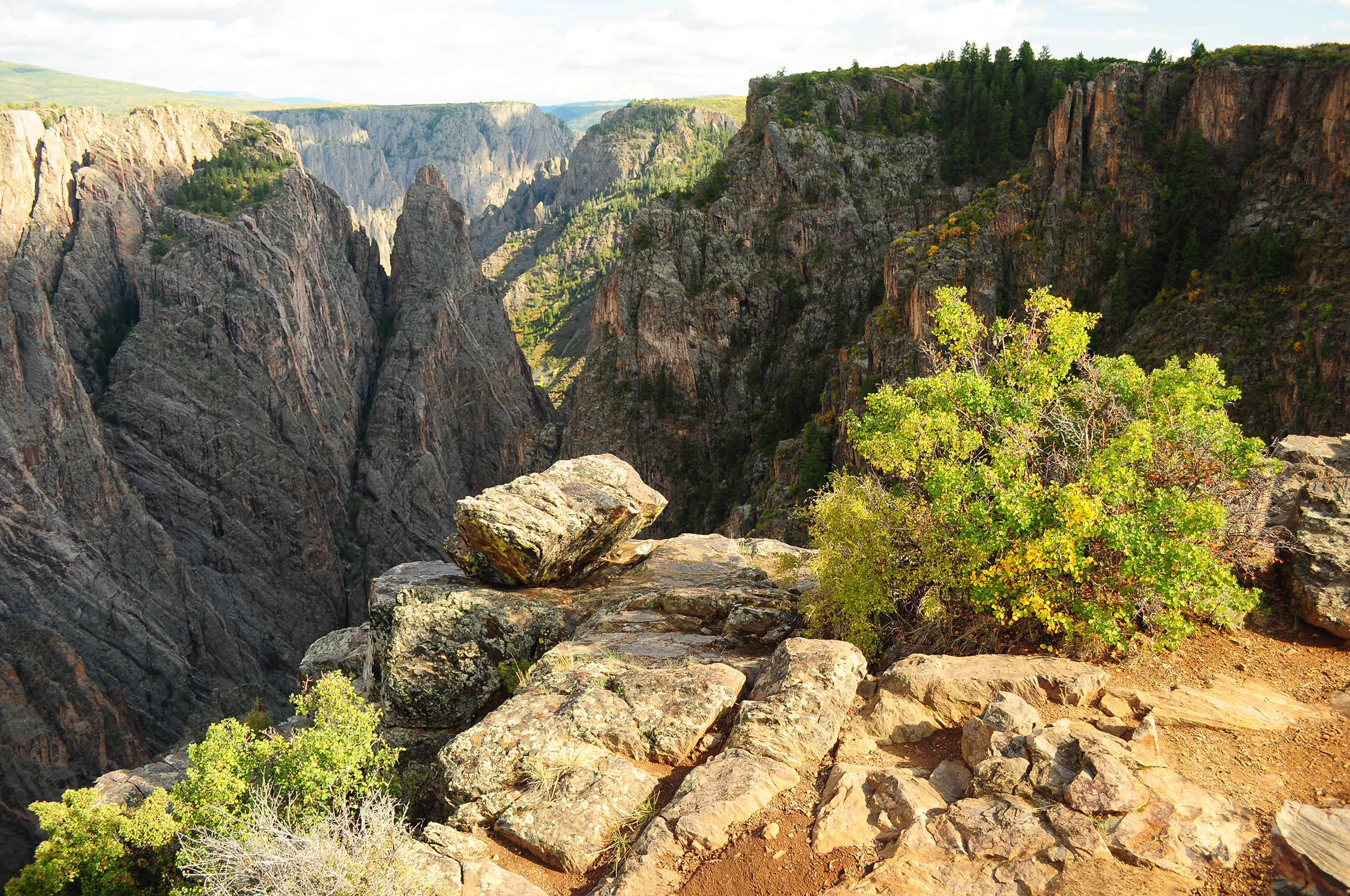 Black Canyon Of The Gunnison National Park Wallpapers