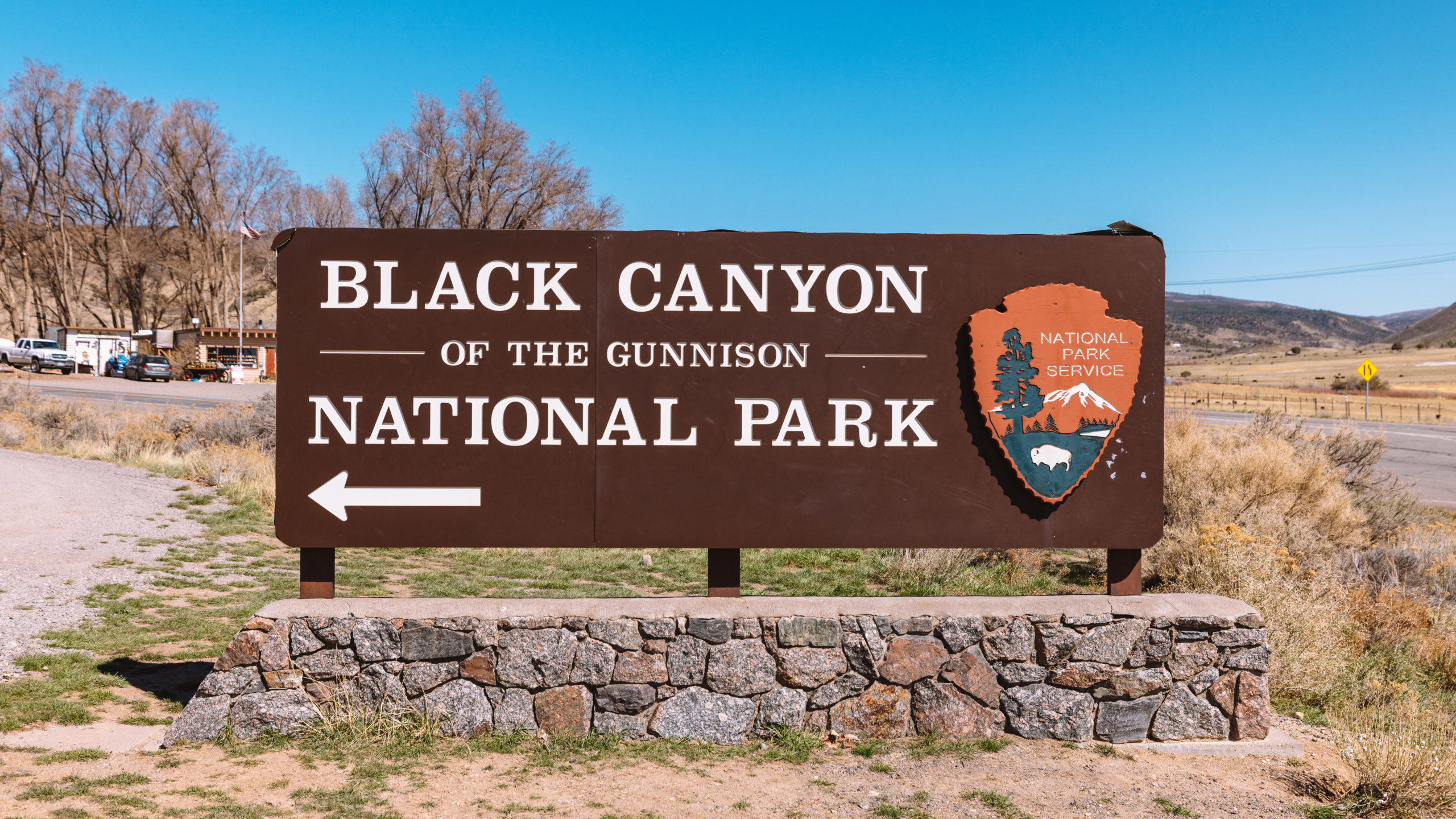 Black Canyon Of The Gunnison National Park Wallpapers