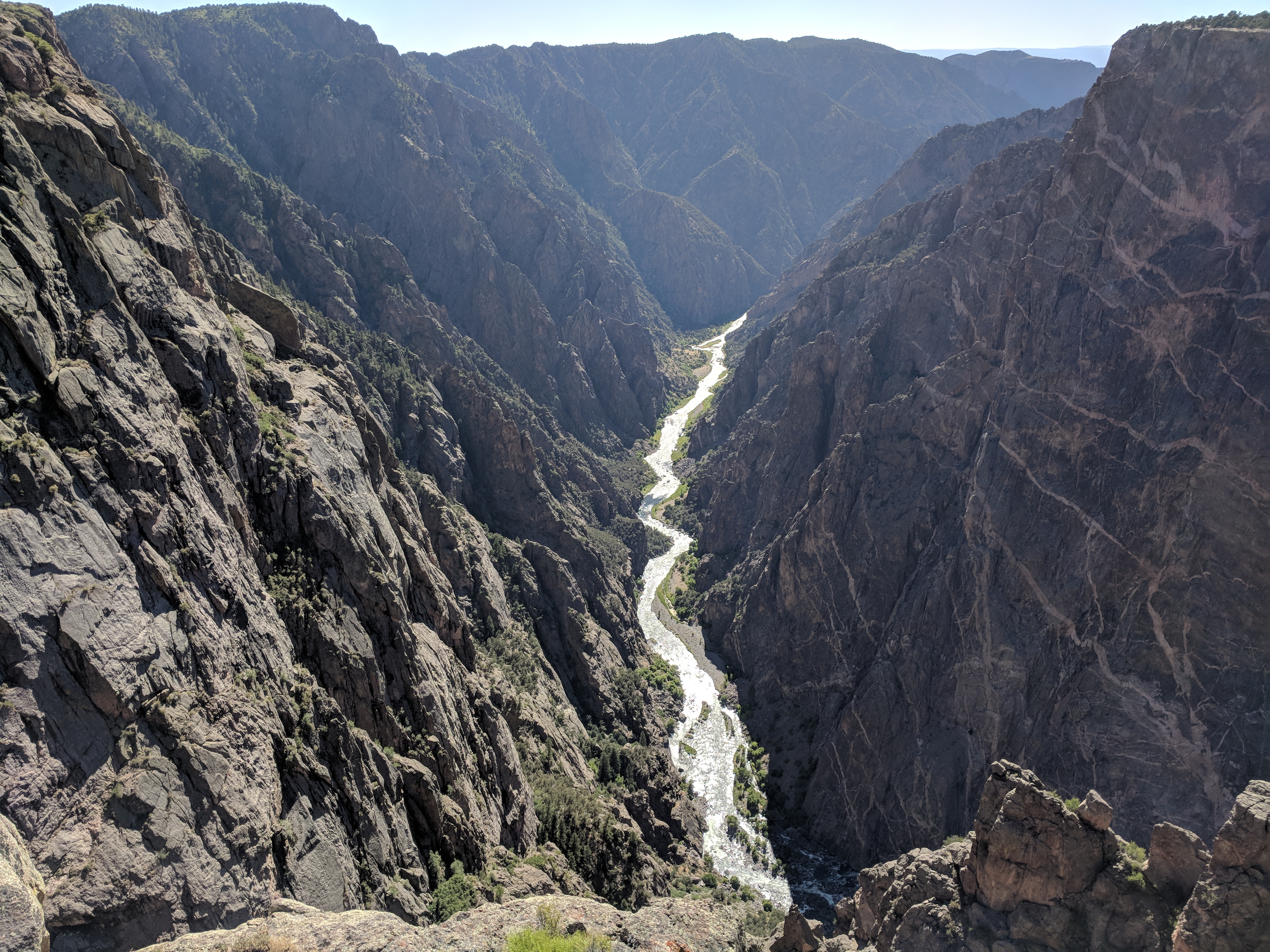 Black Canyon Of The Gunnison National Park Wallpapers