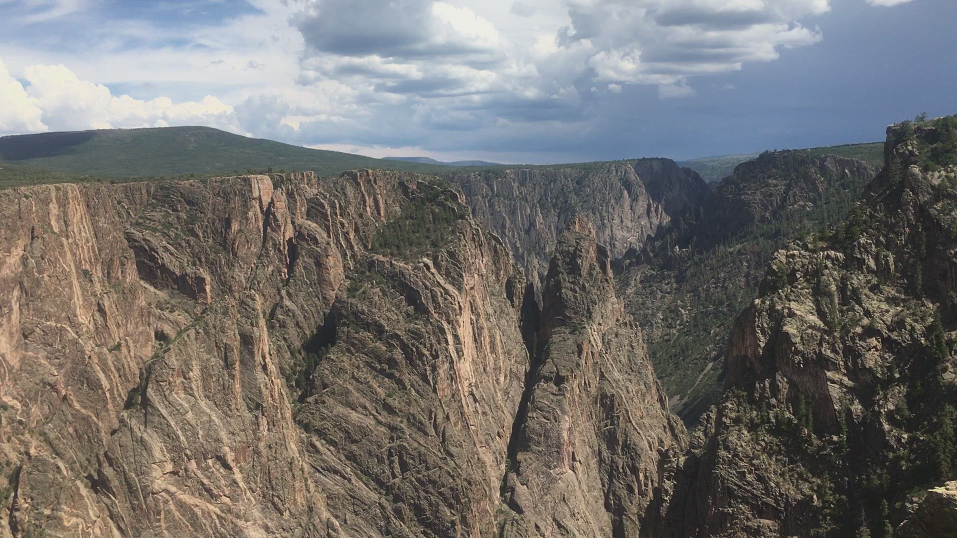 Black Canyon Of The Gunnison National Park Wallpapers