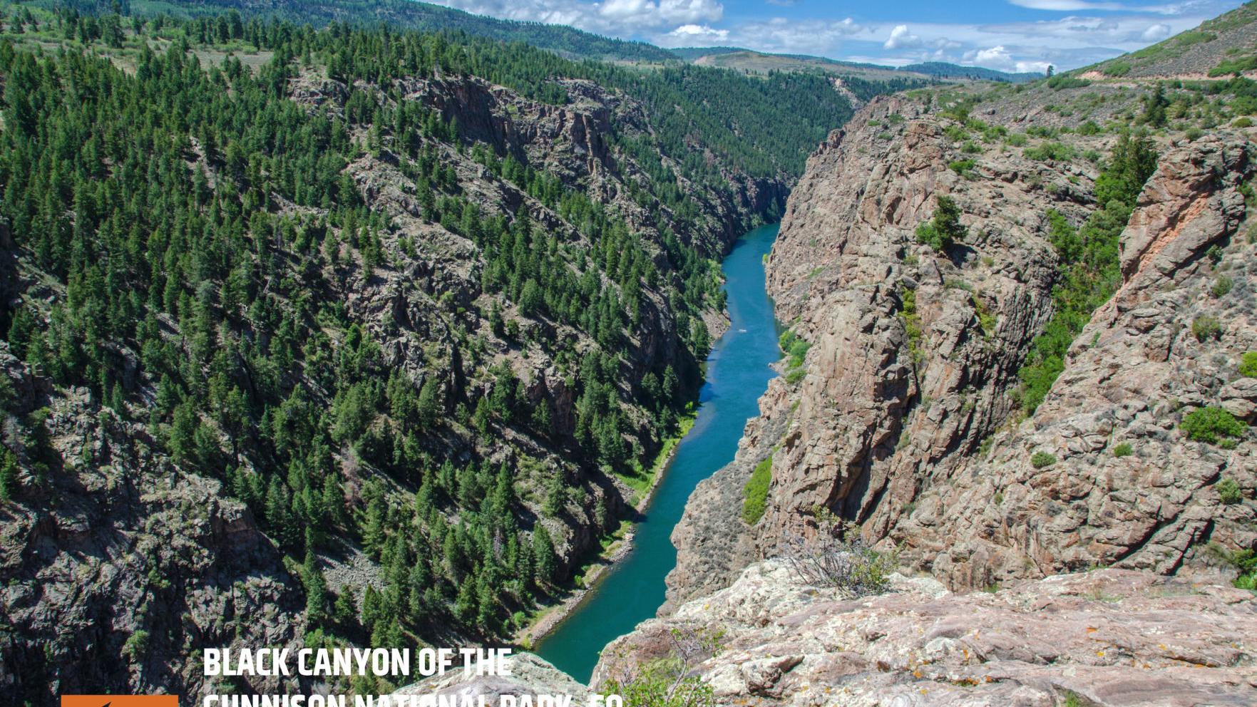 Black Canyon Of The Gunnison National Park Wallpapers