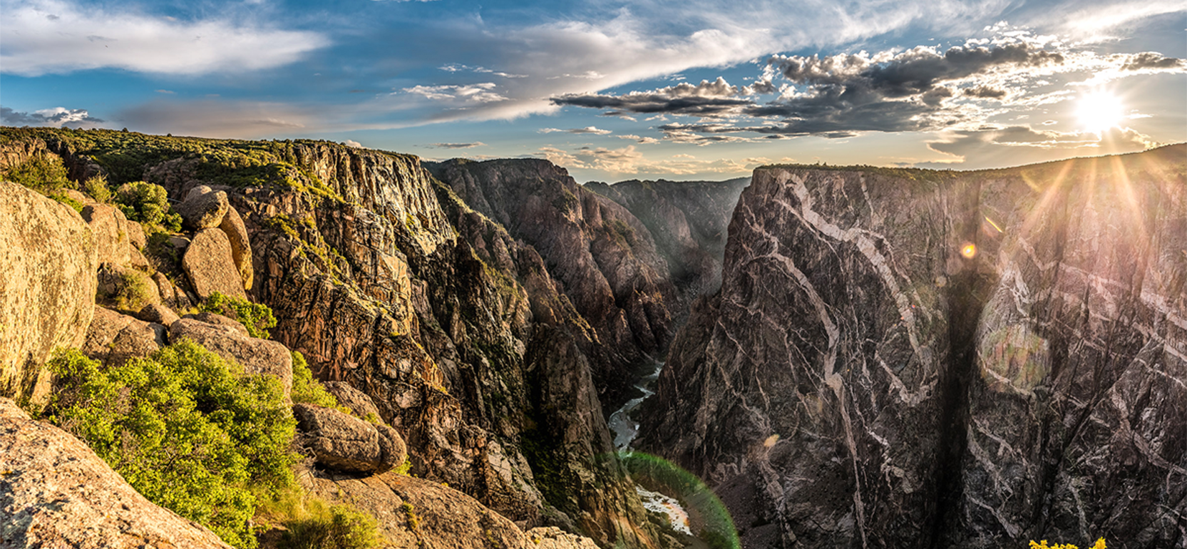 Black Canyon Of The Gunnison National Park Wallpapers