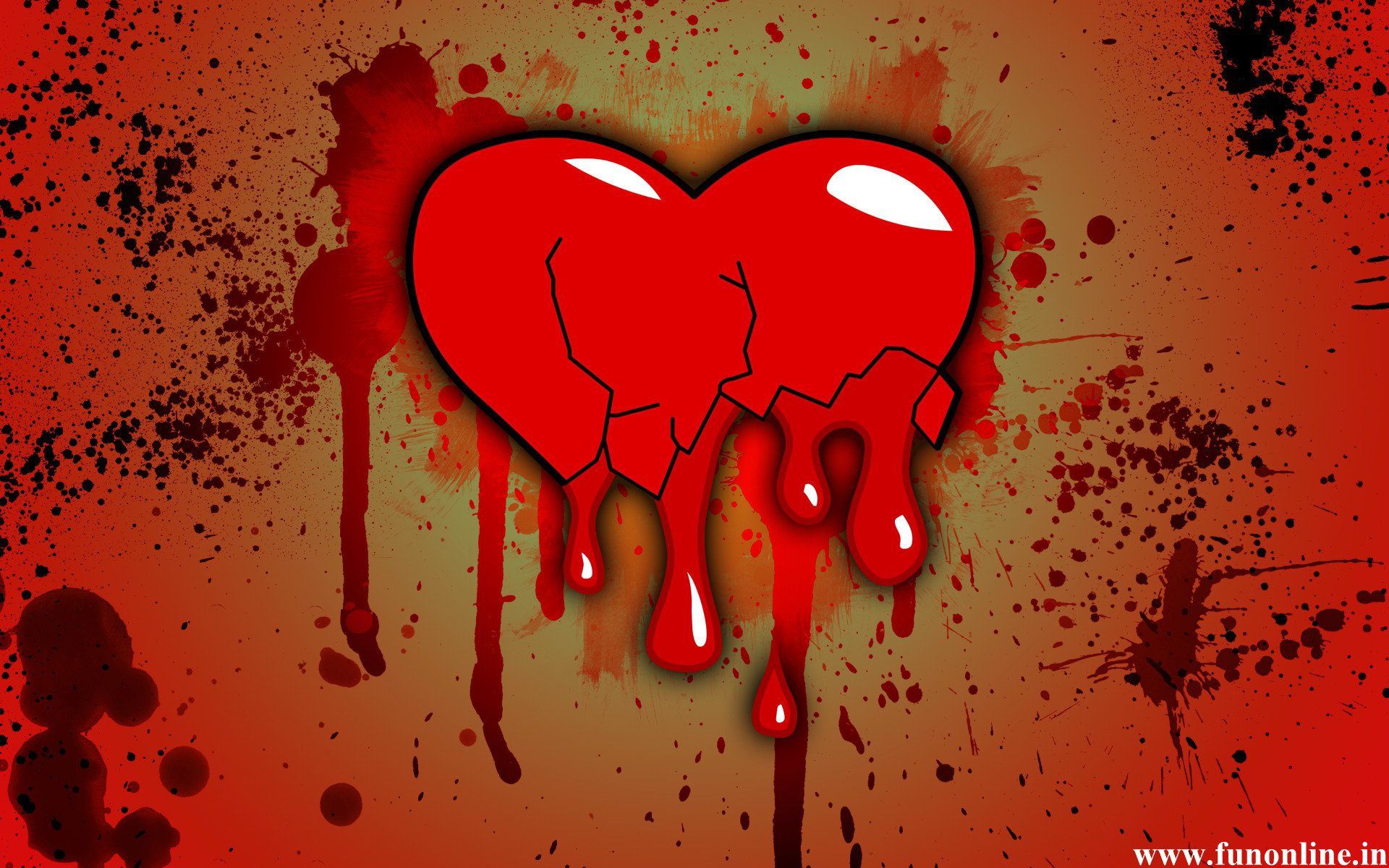 Bleeding Heart Wallpapers