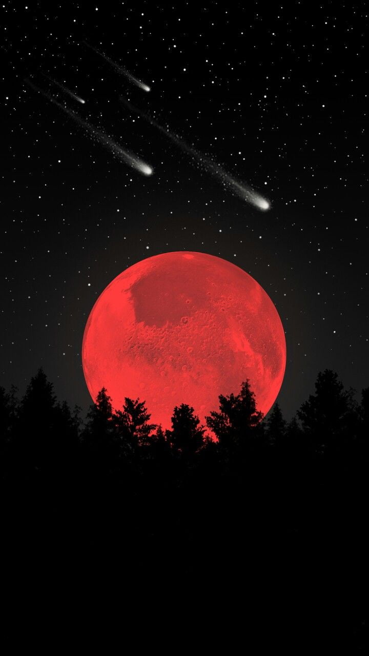 Blood Moon Wallpapers