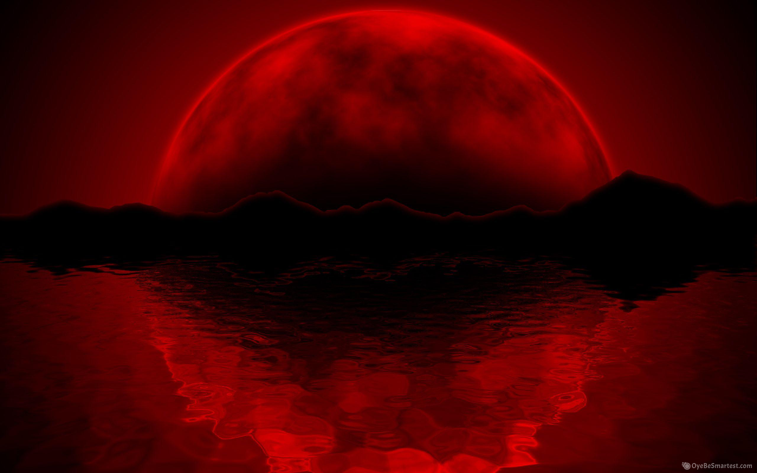 Blood Moon Wallpapers