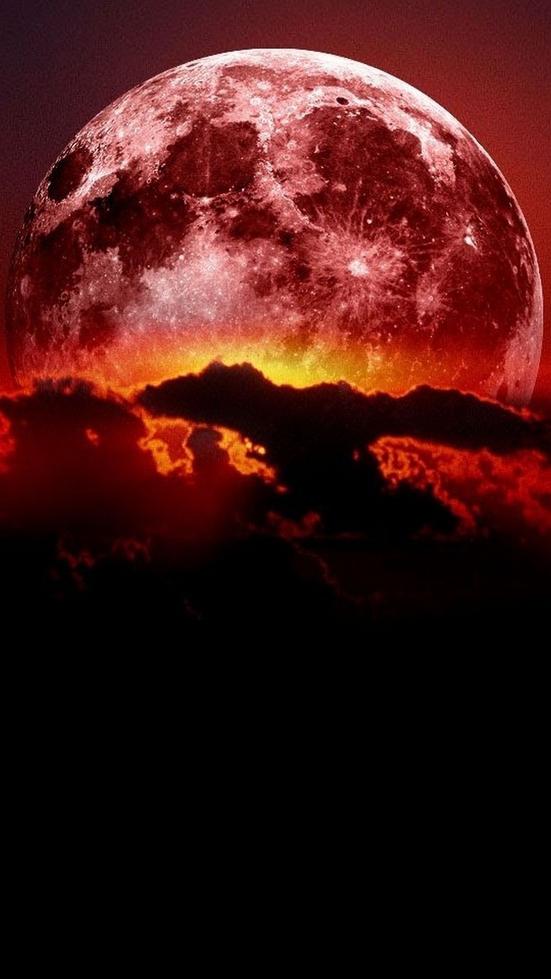 Blood Moon Wallpapers
