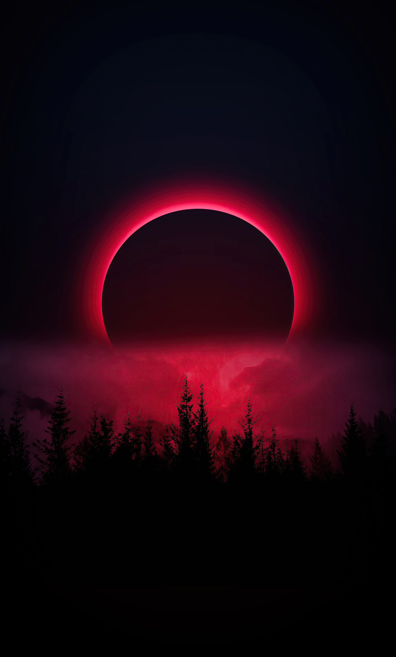 Blood Moon Wallpapers