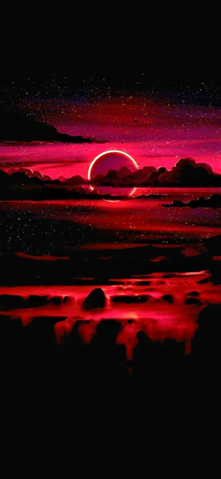 Blood Moon Wallpapers